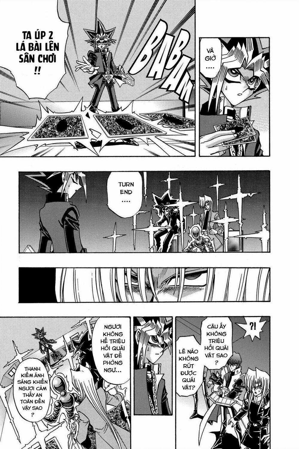Yugi-Oh-R!! Chapter 41 trang 8