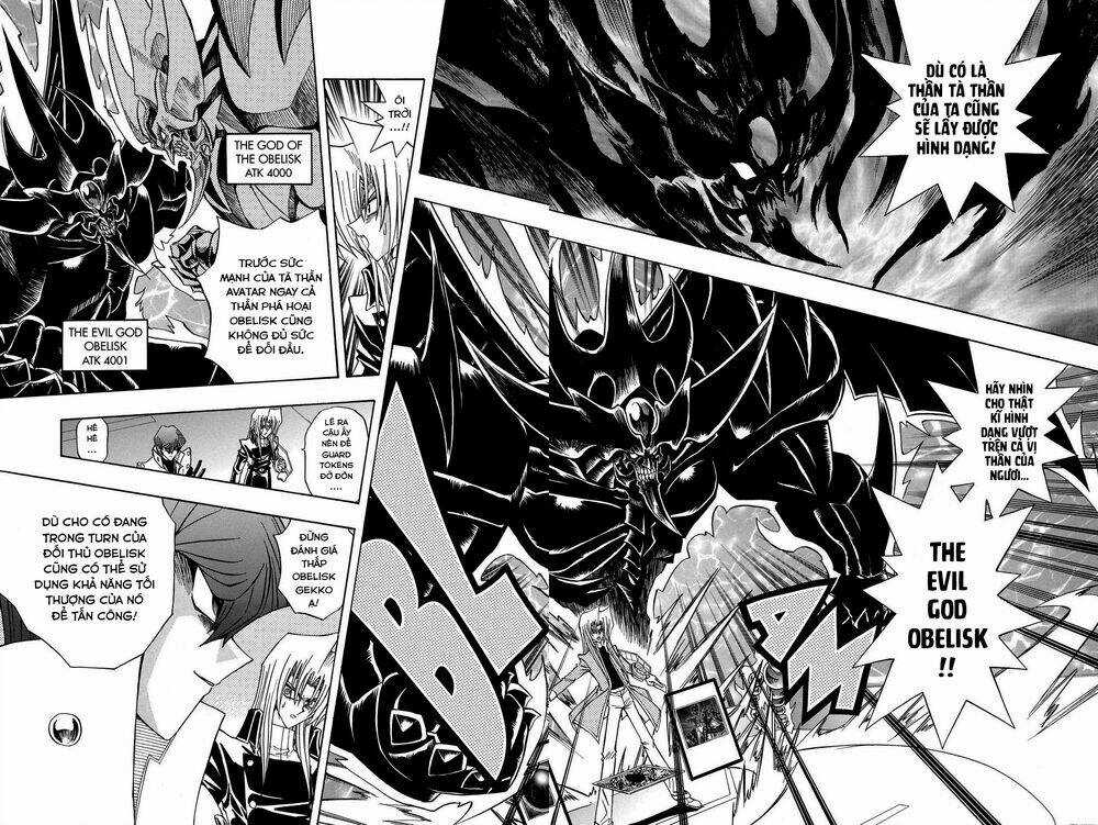 Yugi-Oh-R!! Chapter 42 trang 10
