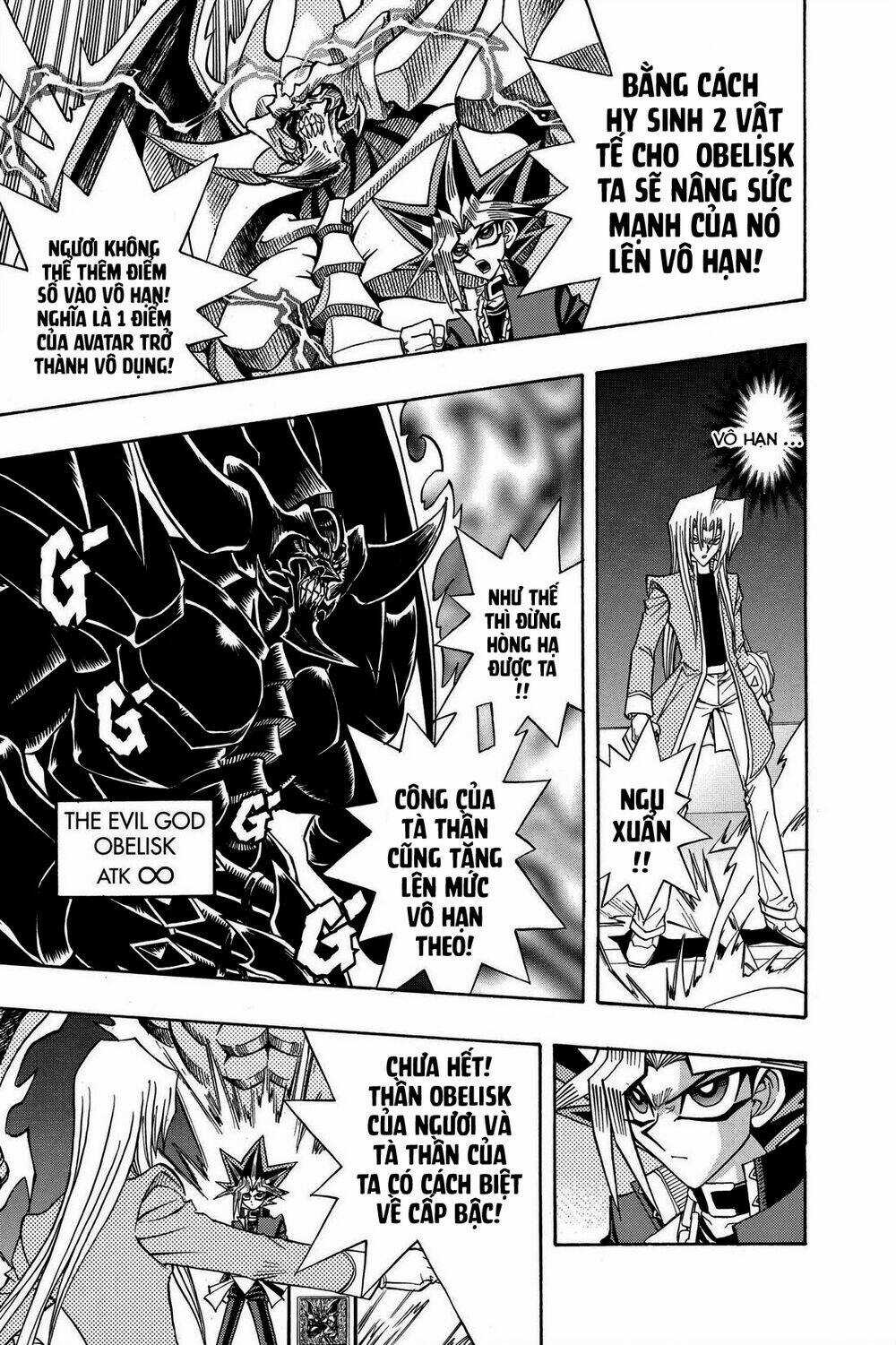 Yugi-Oh-R!! Chapter 42 trang 12