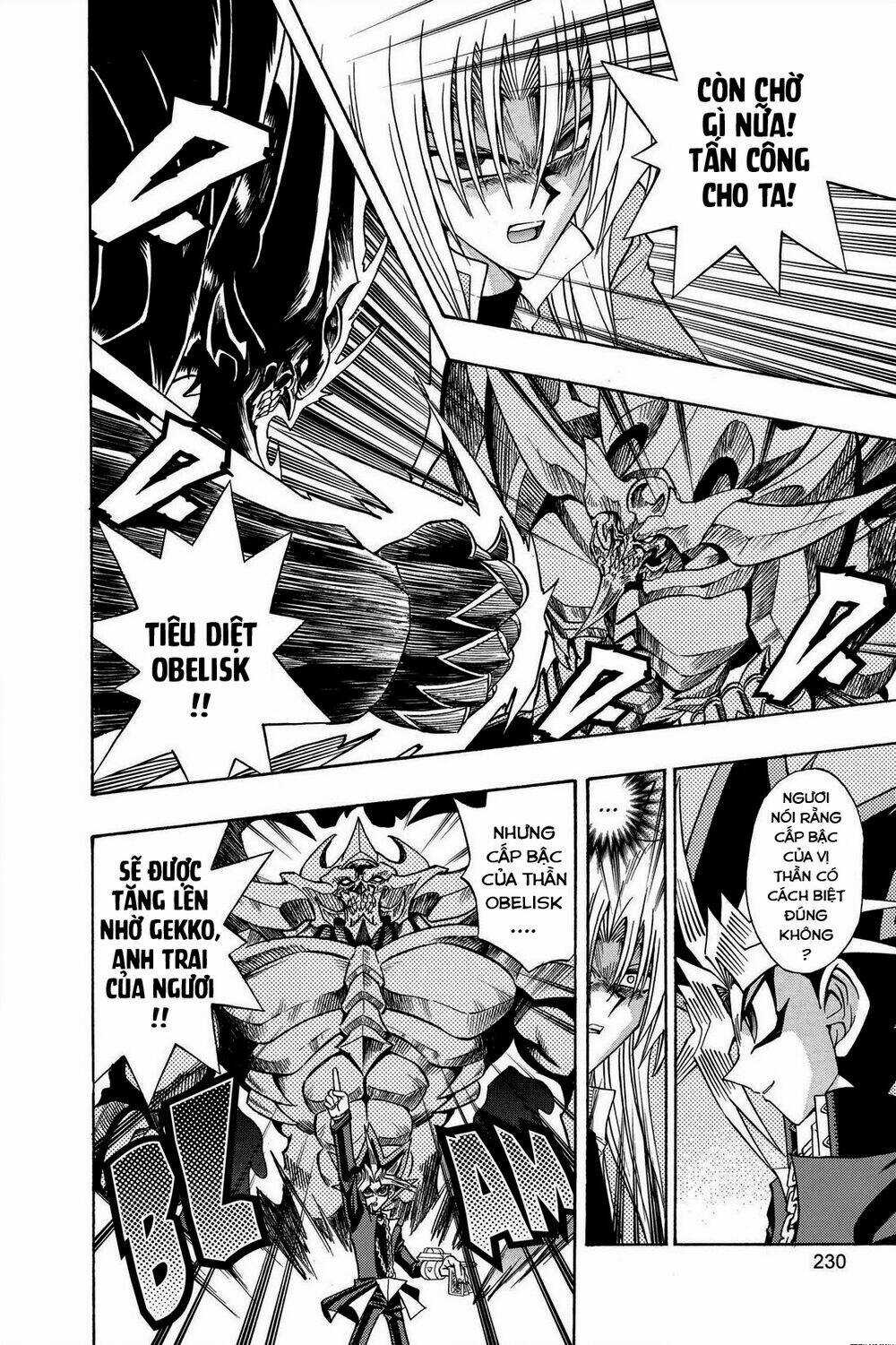 Yugi-Oh-R!! Chapter 42 trang 15