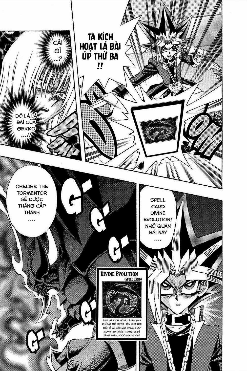 Yugi-Oh-R!! Chapter 42 trang 16