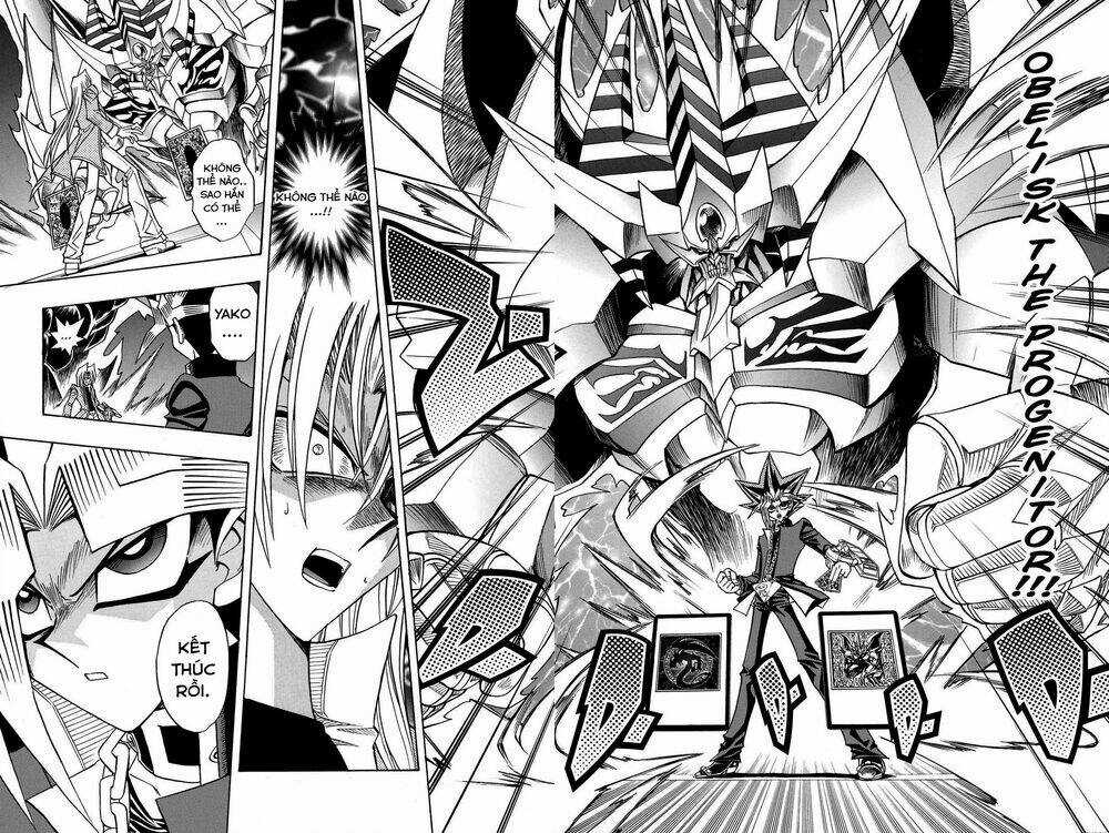 Yugi-Oh-R!! Chapter 42 trang 17