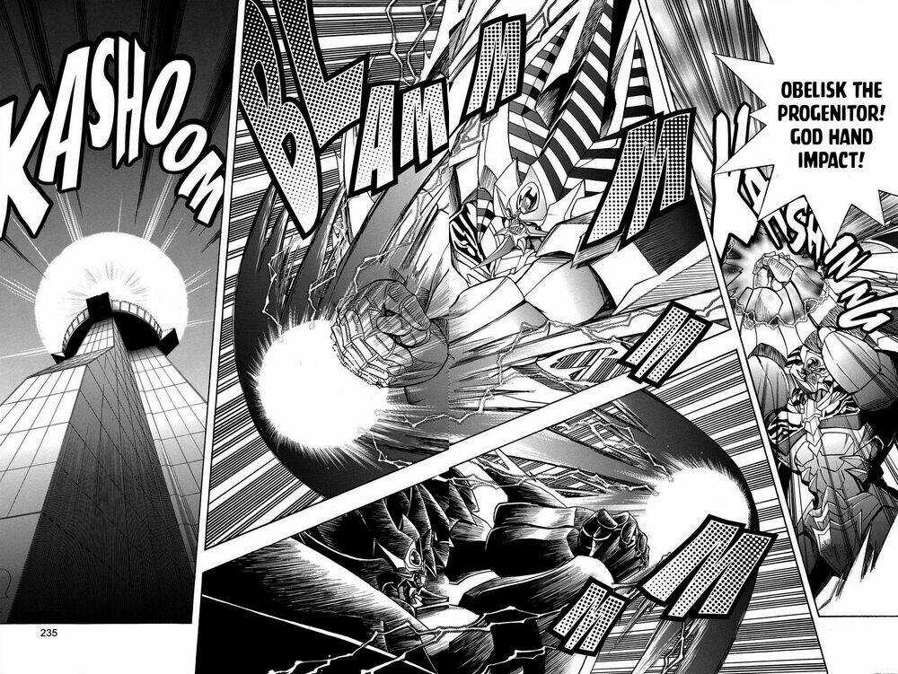 Yugi-Oh-R!! Chapter 42 trang 18