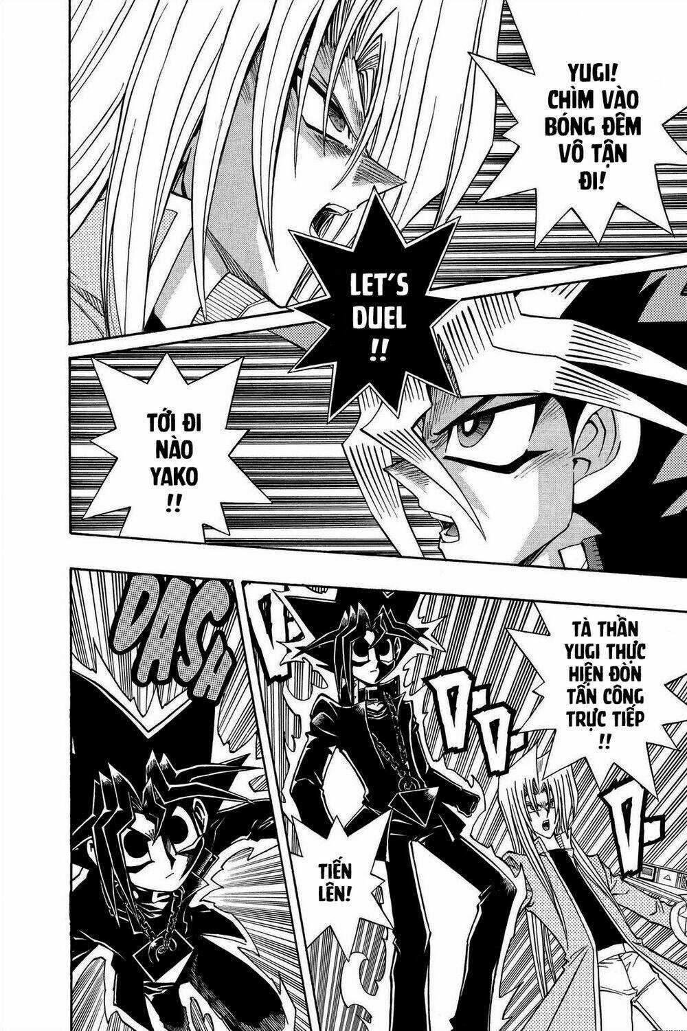 Yugi-Oh-R!! Chapter 42 trang 3