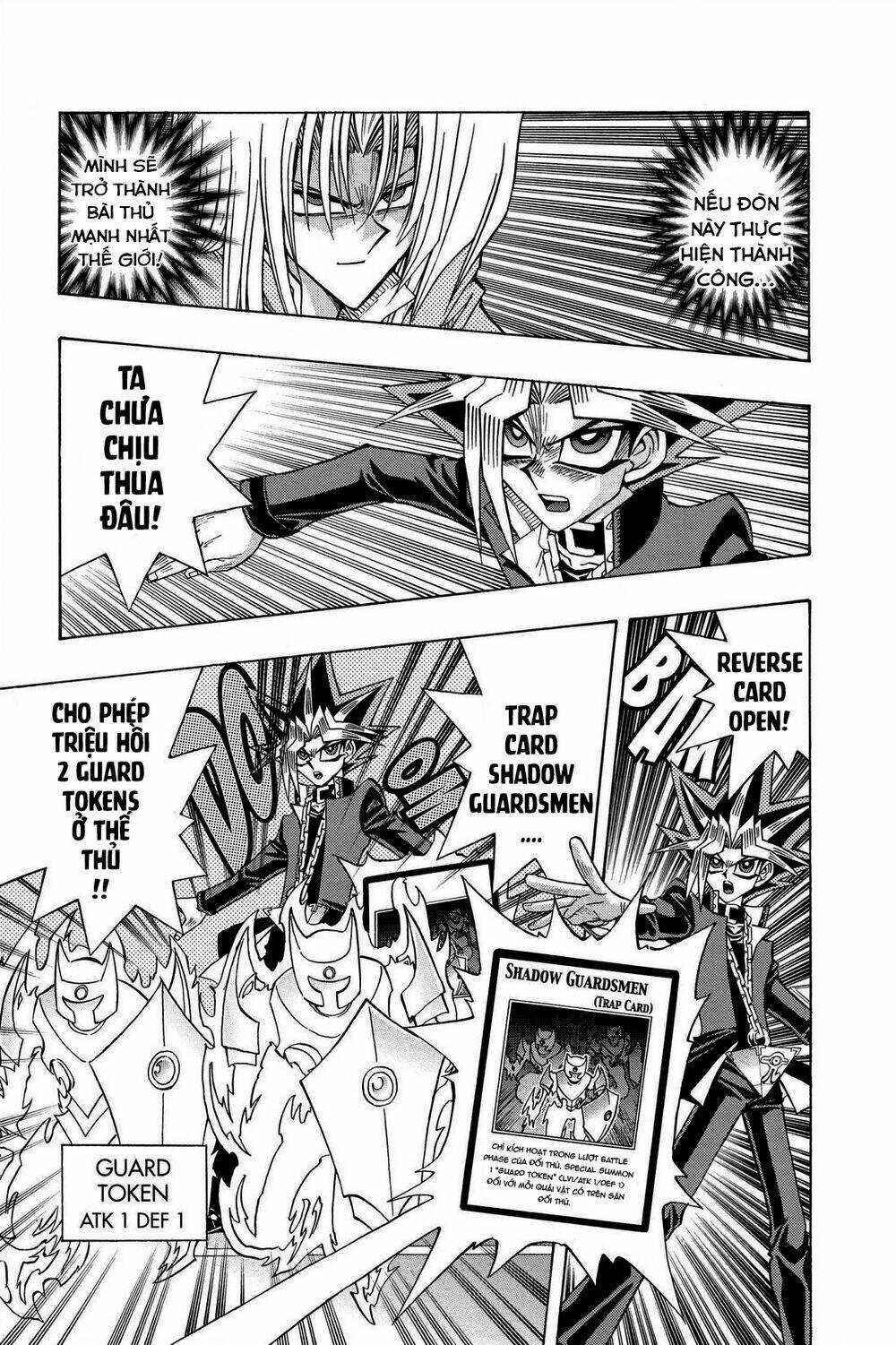 Yugi-Oh-R!! Chapter 42 trang 4