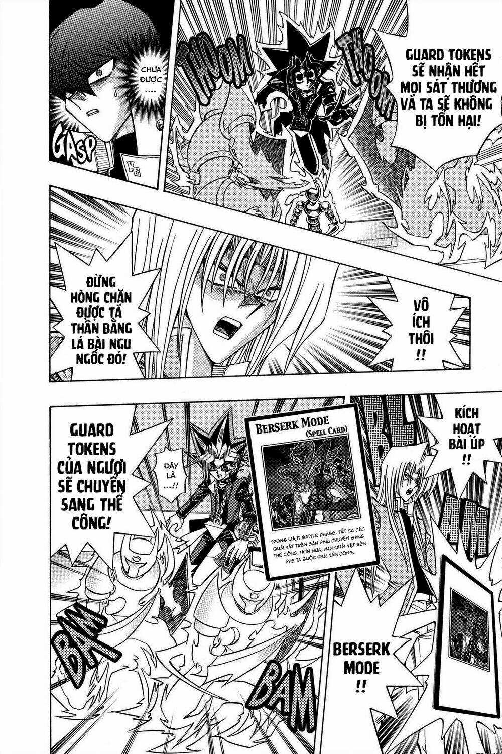 Yugi-Oh-R!! Chapter 42 trang 5