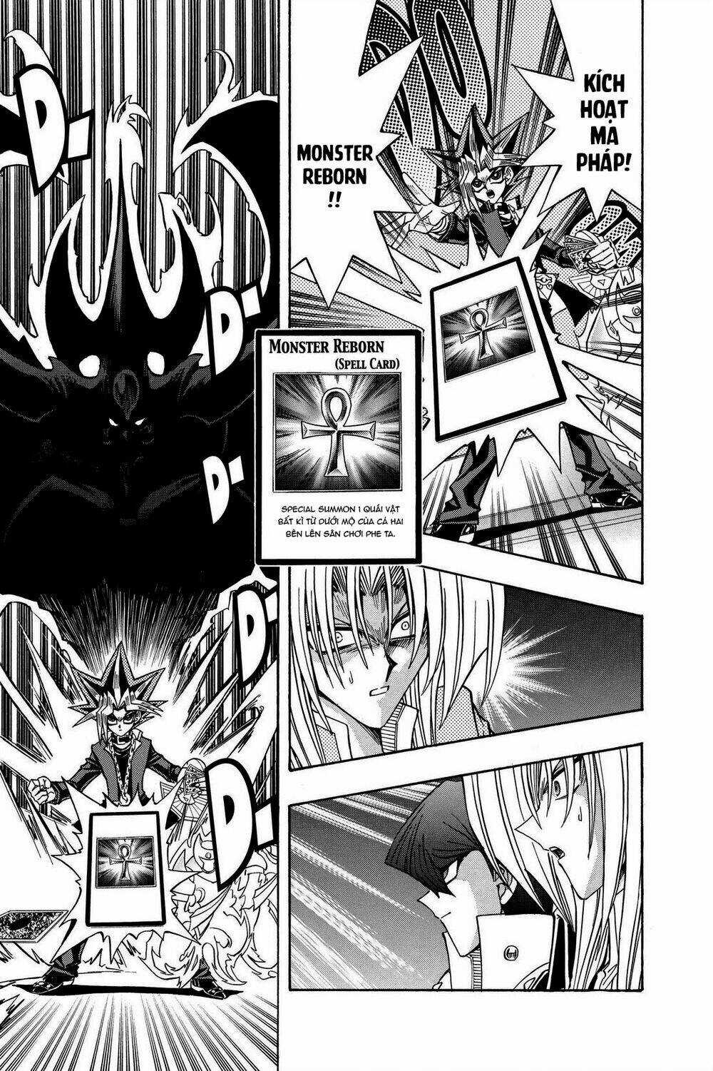Yugi-Oh-R!! Chapter 42 trang 8