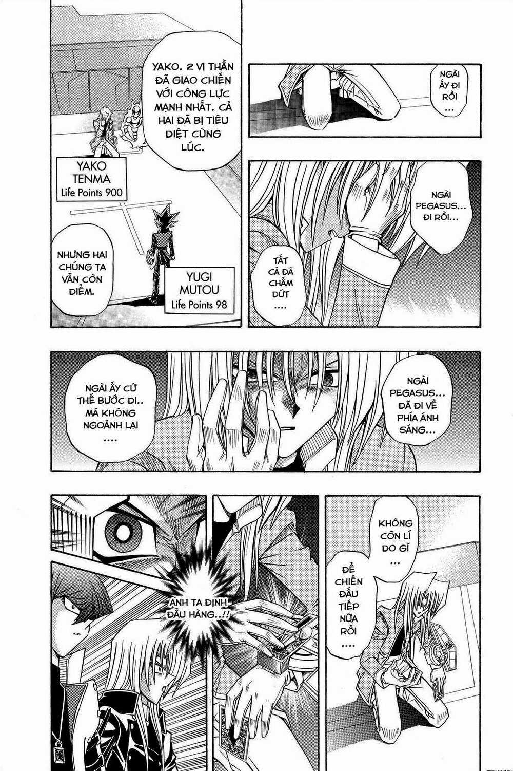 Yugi-Oh-R!! Chapter 43 trang 11
