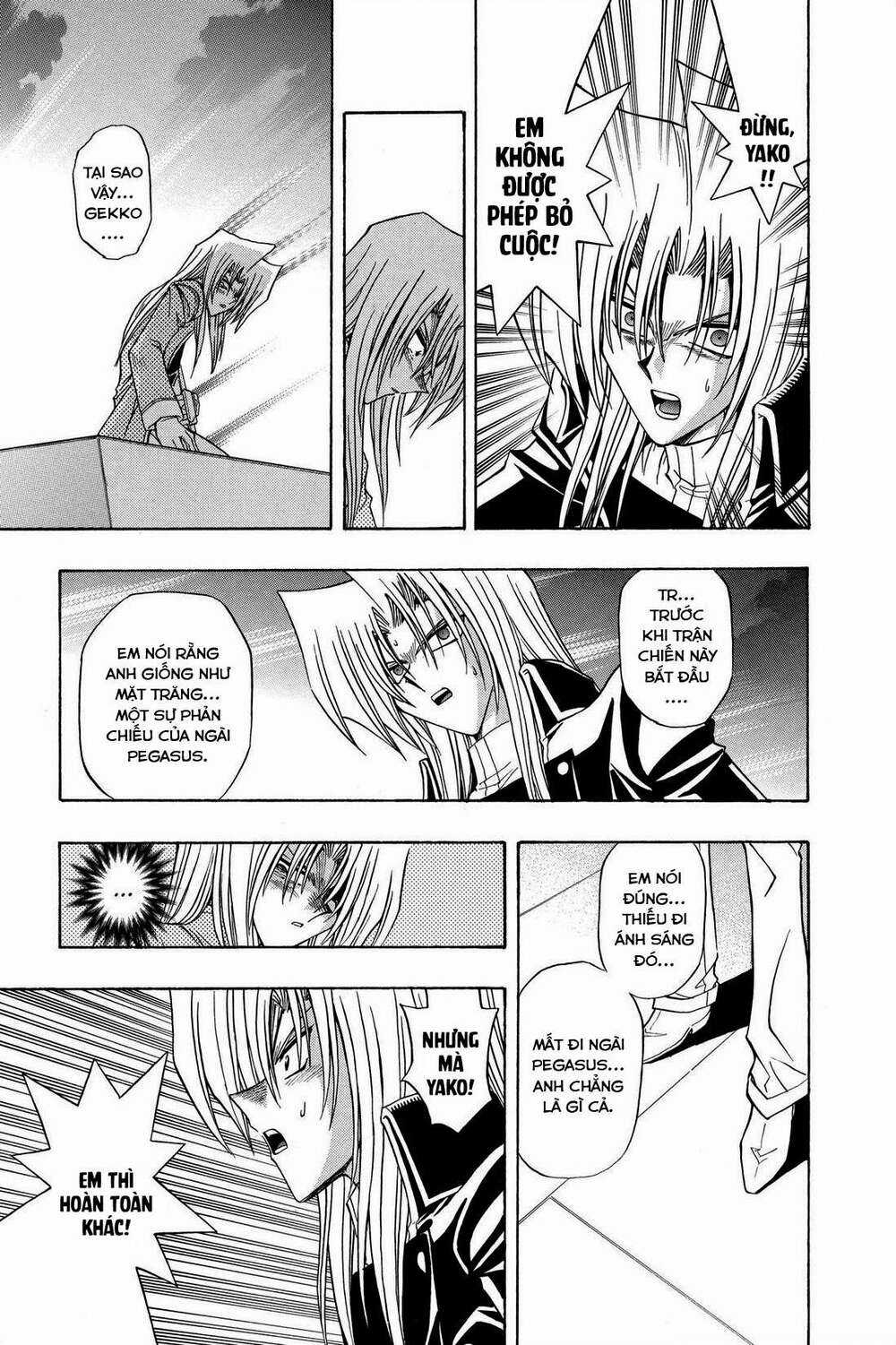 Yugi-Oh-R!! Chapter 43 trang 12