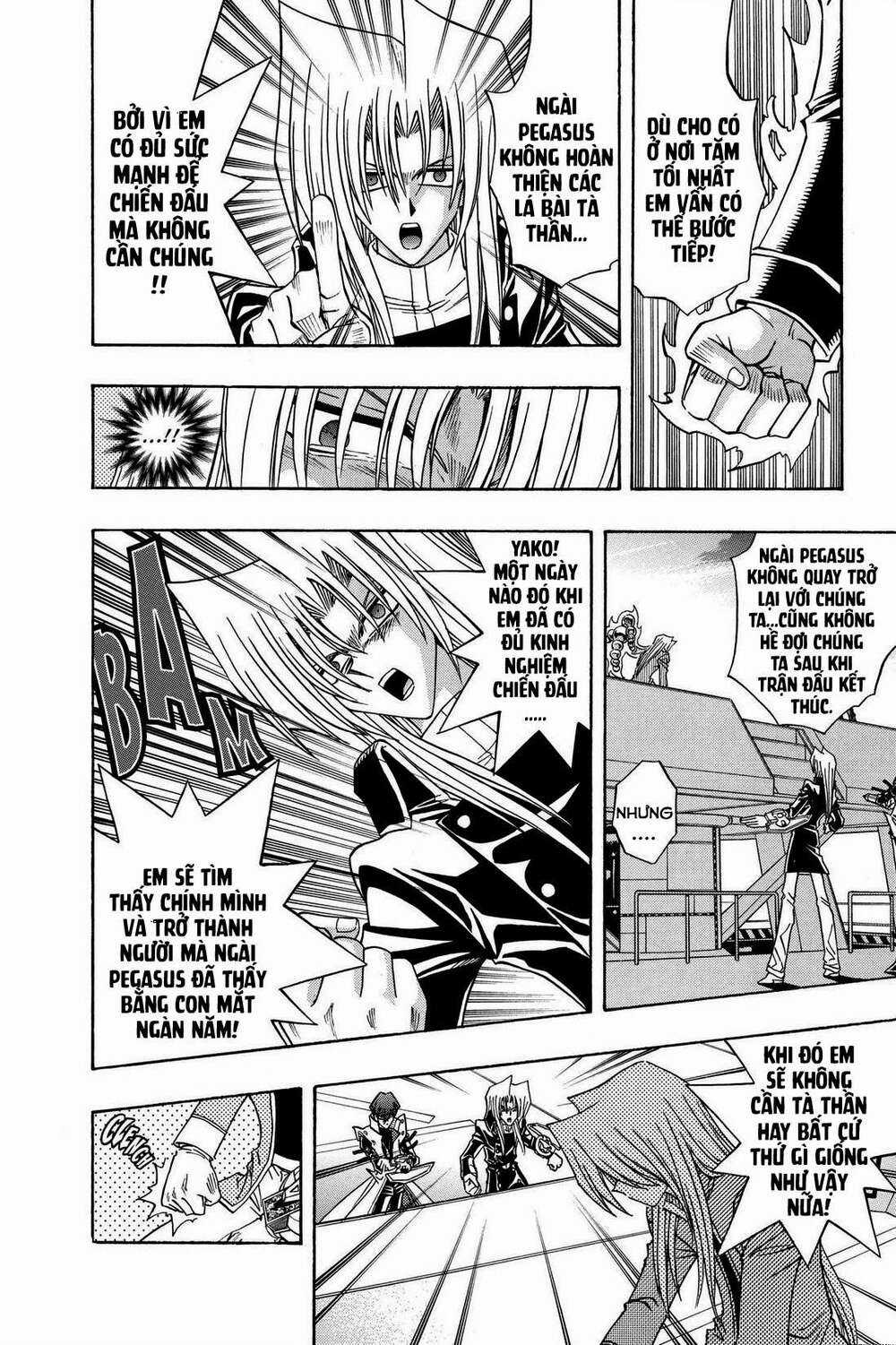 Yugi-Oh-R!! Chapter 43 trang 13