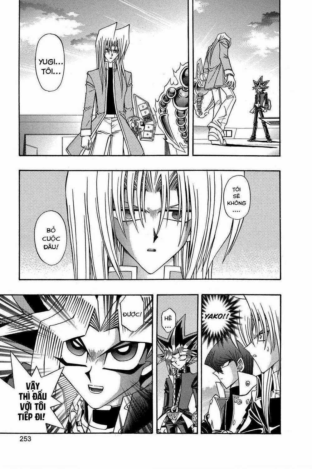 Yugi-Oh-R!! Chapter 43 trang 14