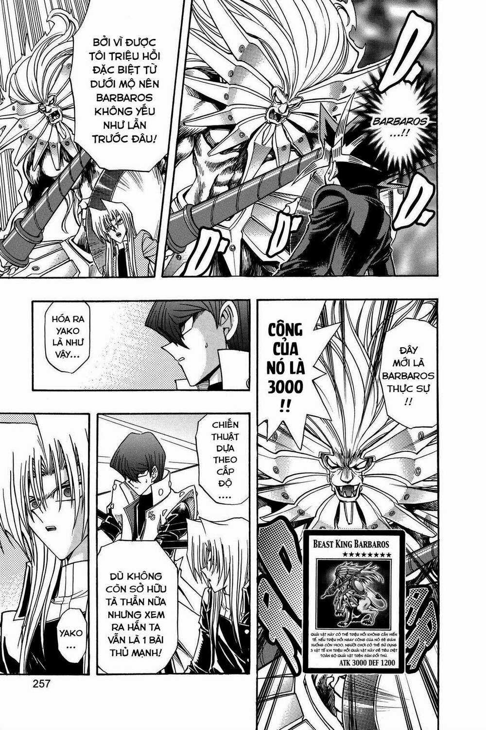 Yugi-Oh-R!! Chapter 43 trang 18