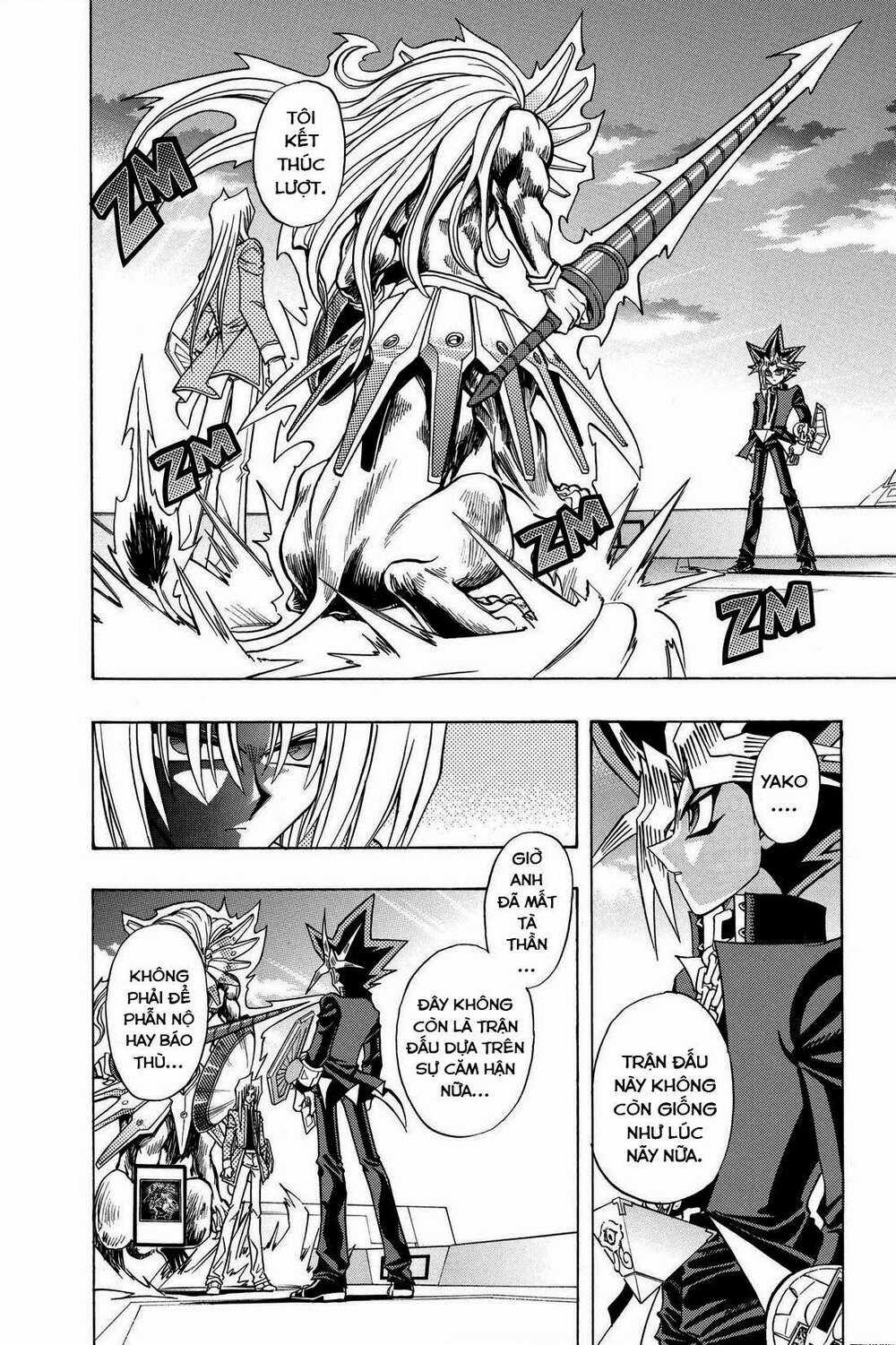 Yugi-Oh-R!! Chapter 43 trang 19