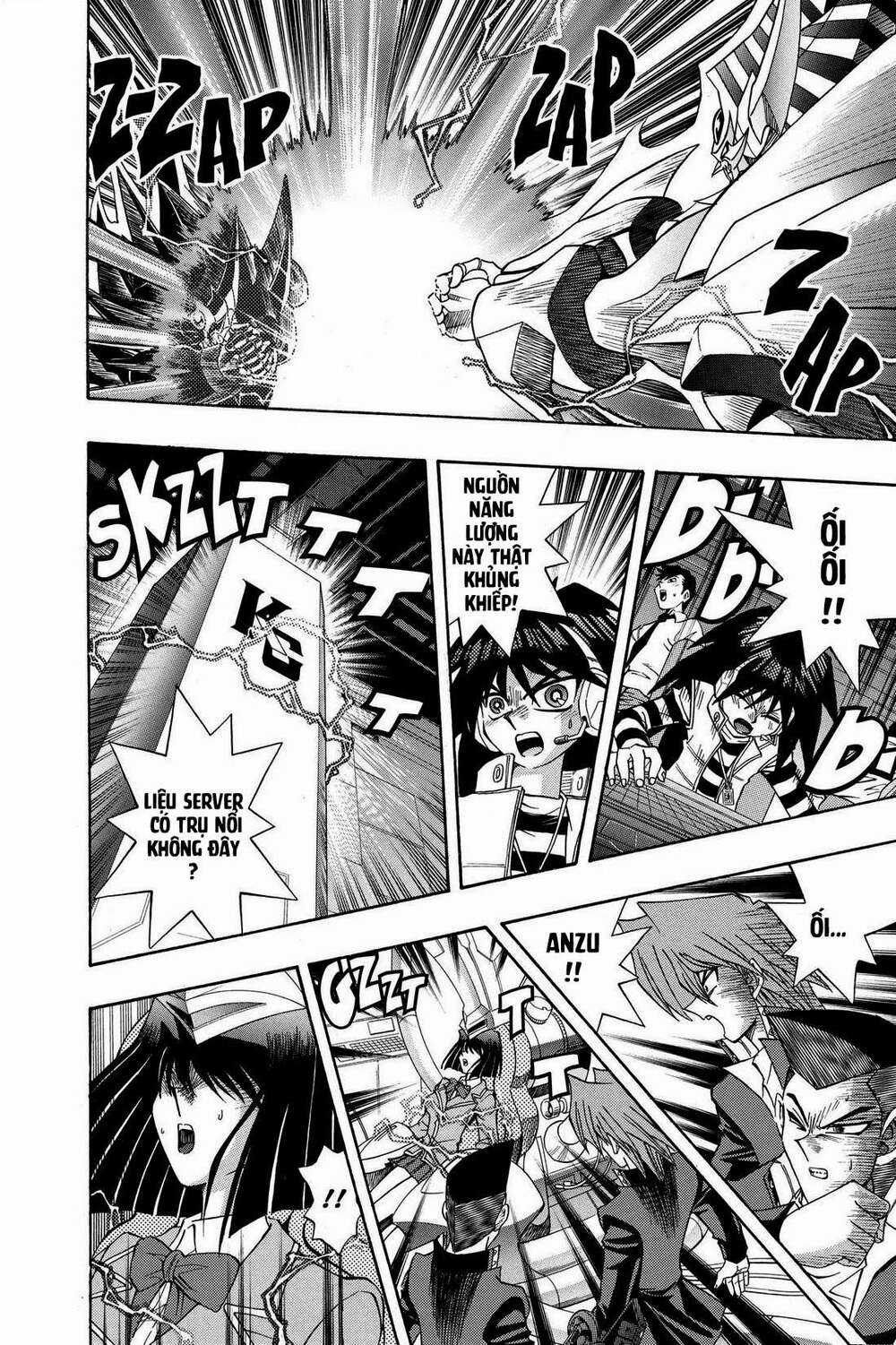 Yugi-Oh-R!! Chapter 43 trang 2