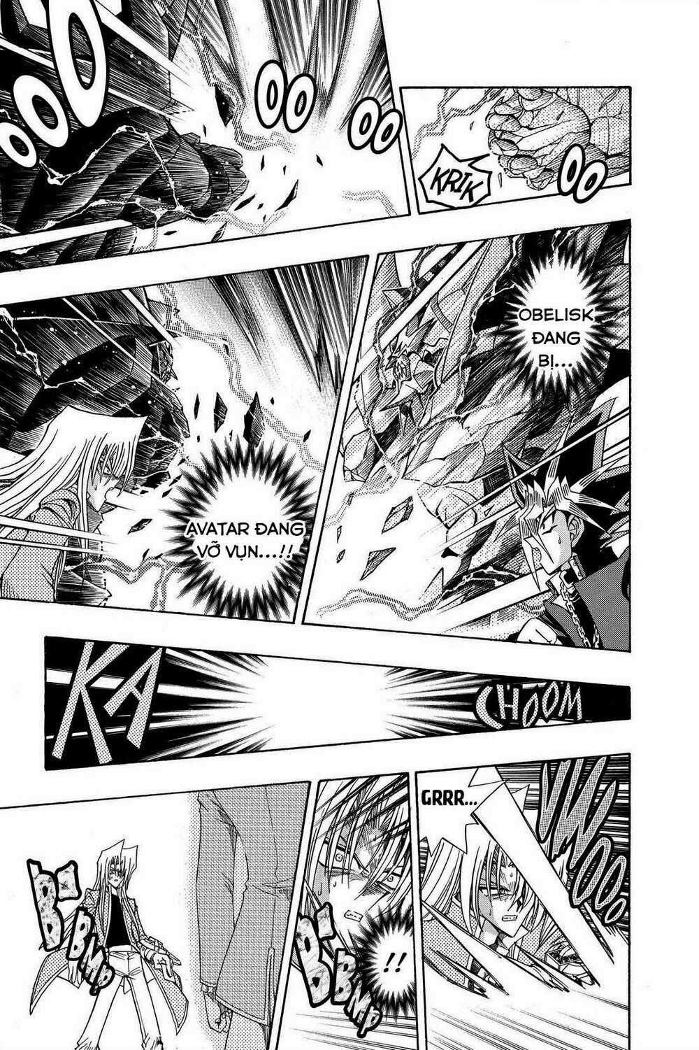 Yugi-Oh-R!! Chapter 43 trang 3