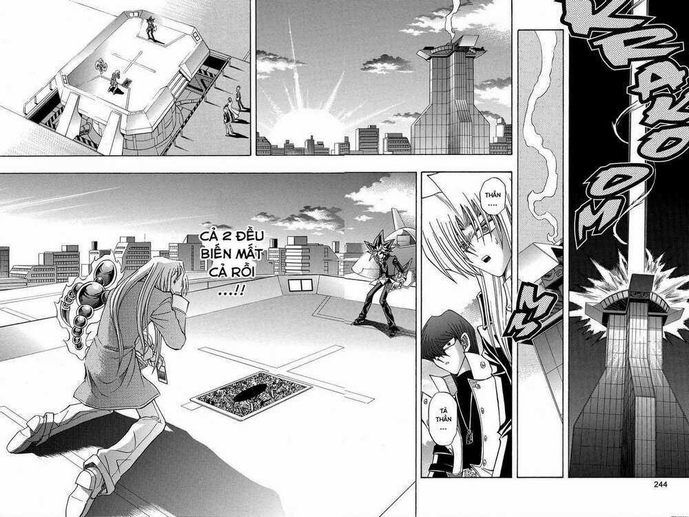 Yugi-Oh-R!! Chapter 43 trang 6