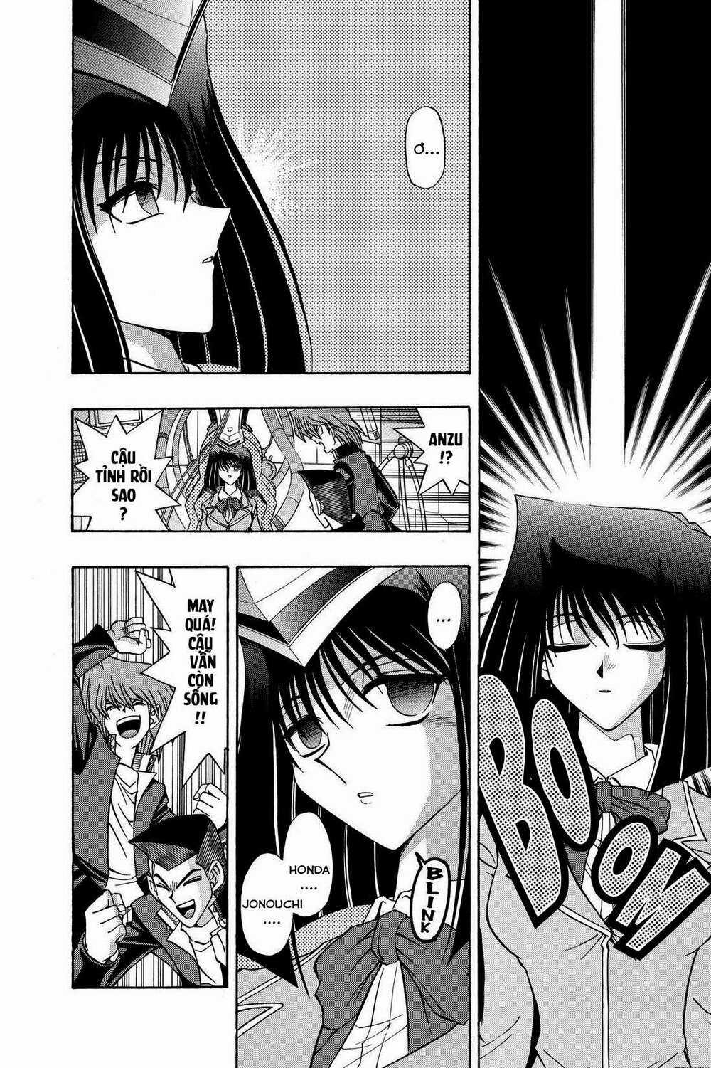 Yugi-Oh-R!! Chapter 43 trang 7