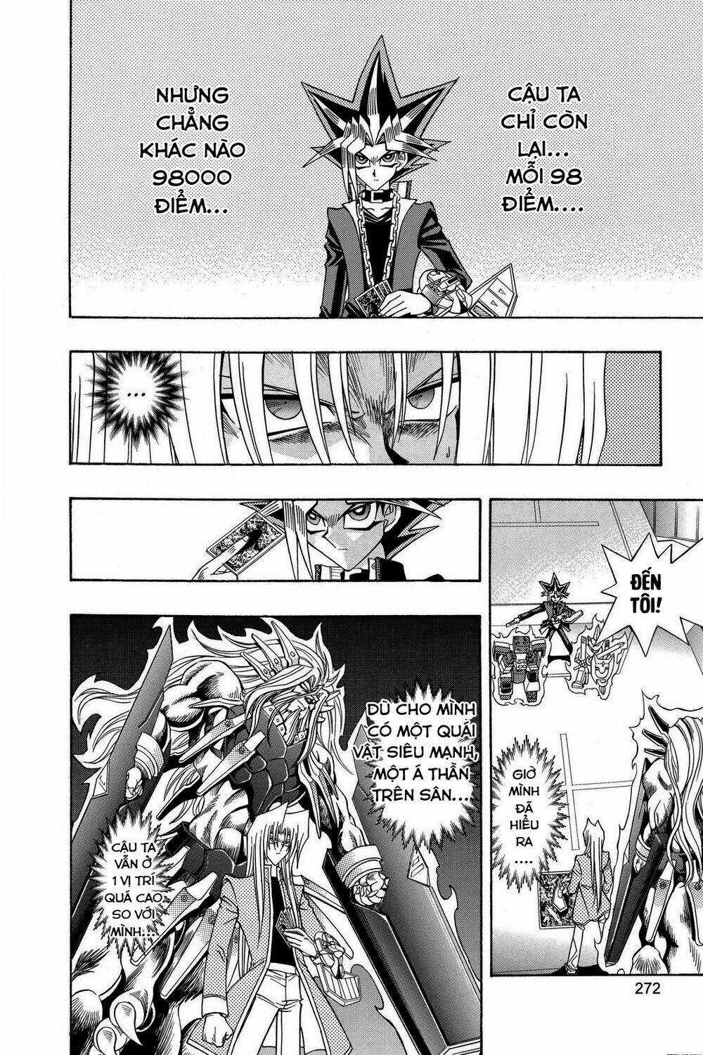 Yugi-Oh-R!! Chapter 44 trang 11
