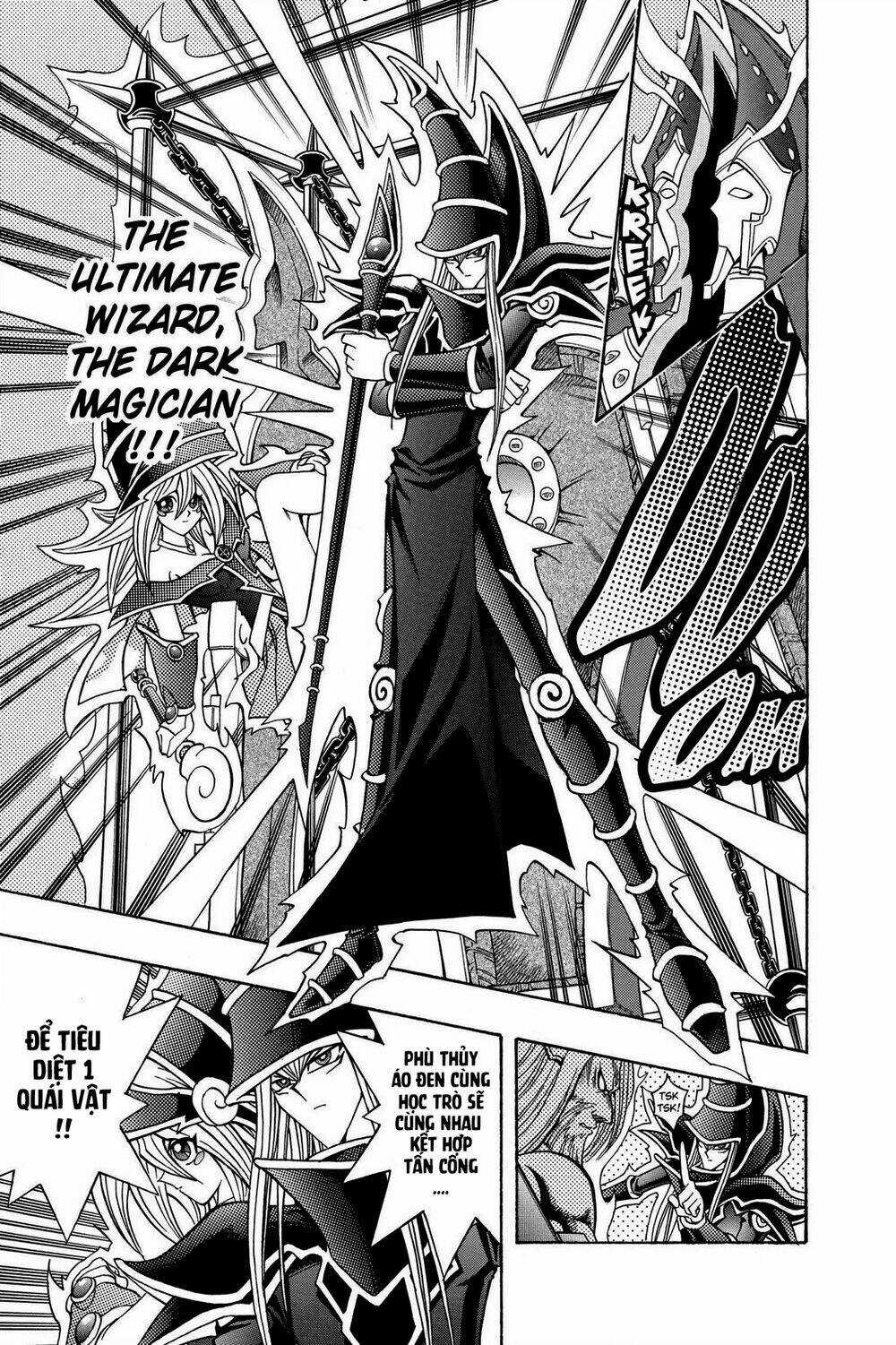 Yugi-Oh-R!! Chapter 44 trang 14