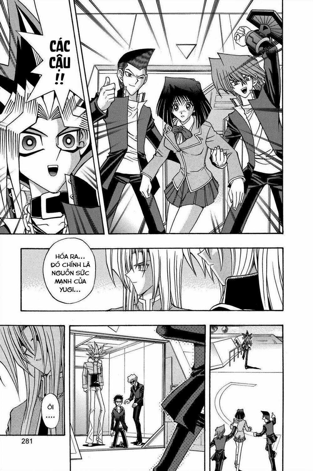 Yugi-Oh-R!! Chapter 44 trang 19