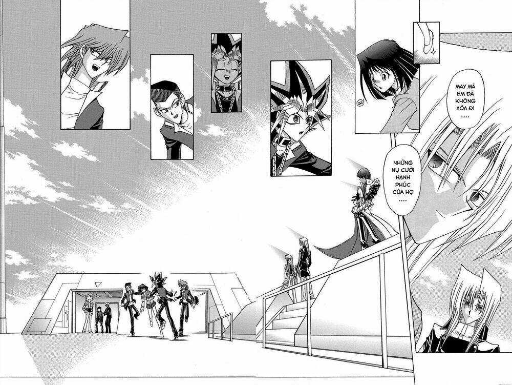 Yugi-Oh-R!! Chapter 44 trang 20