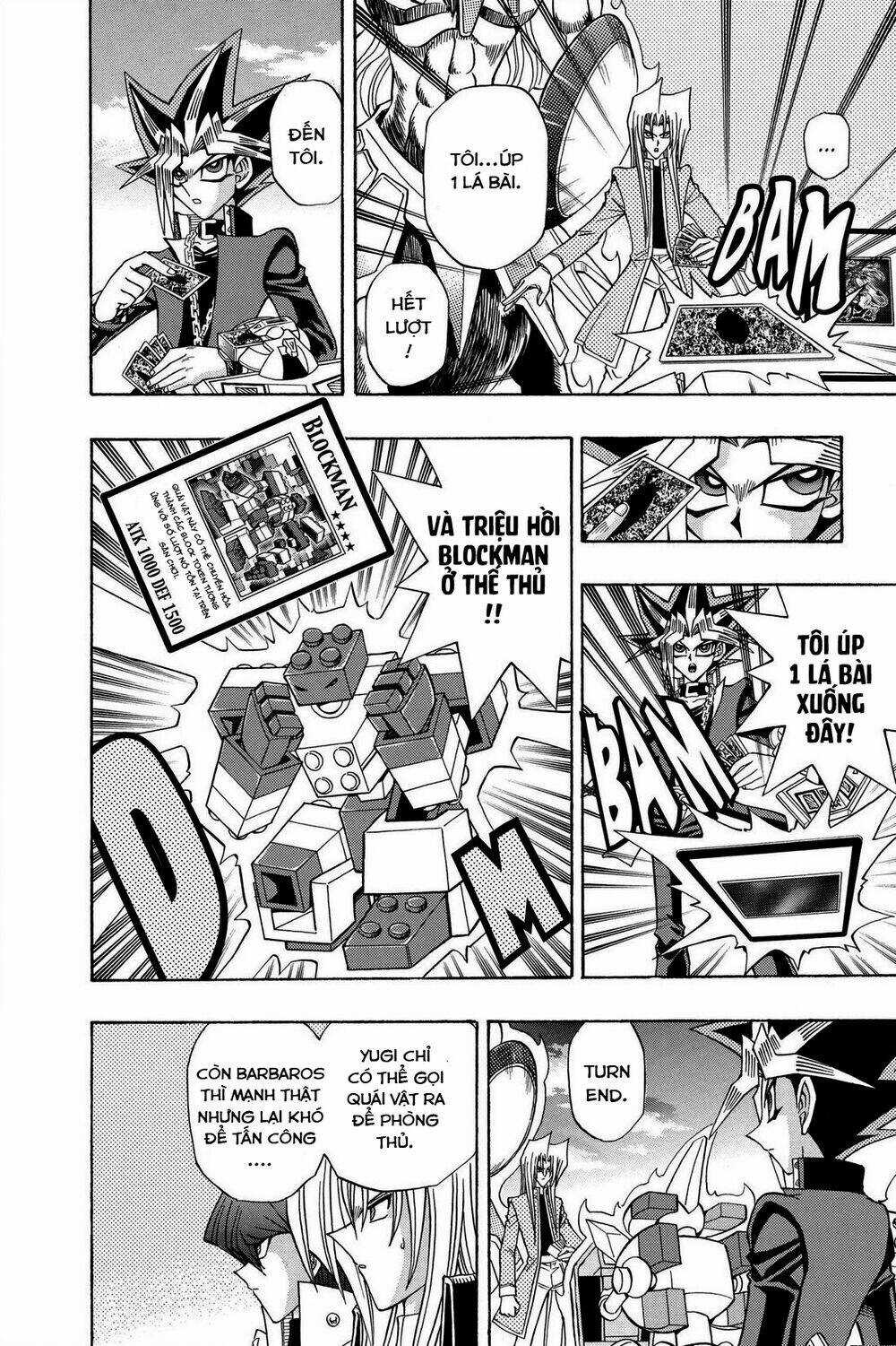 Yugi-Oh-R!! Chapter 44 trang 5