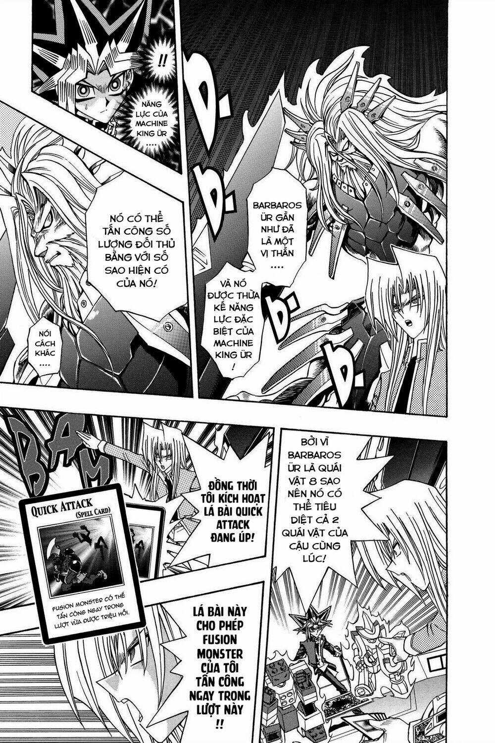 Yugi-Oh-R!! Chapter 44 trang 8