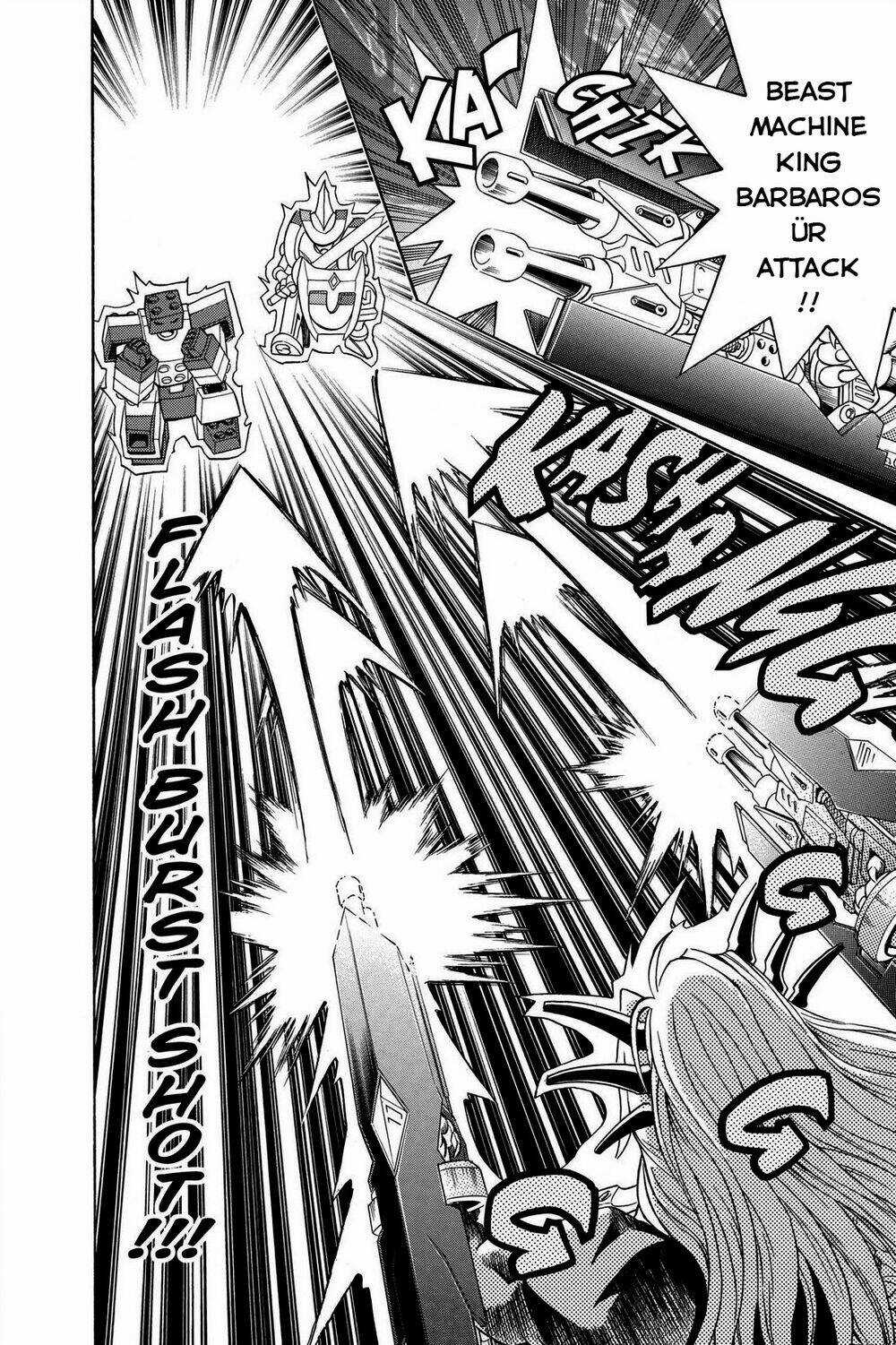 Yugi-Oh-R!! Chapter 44 trang 9