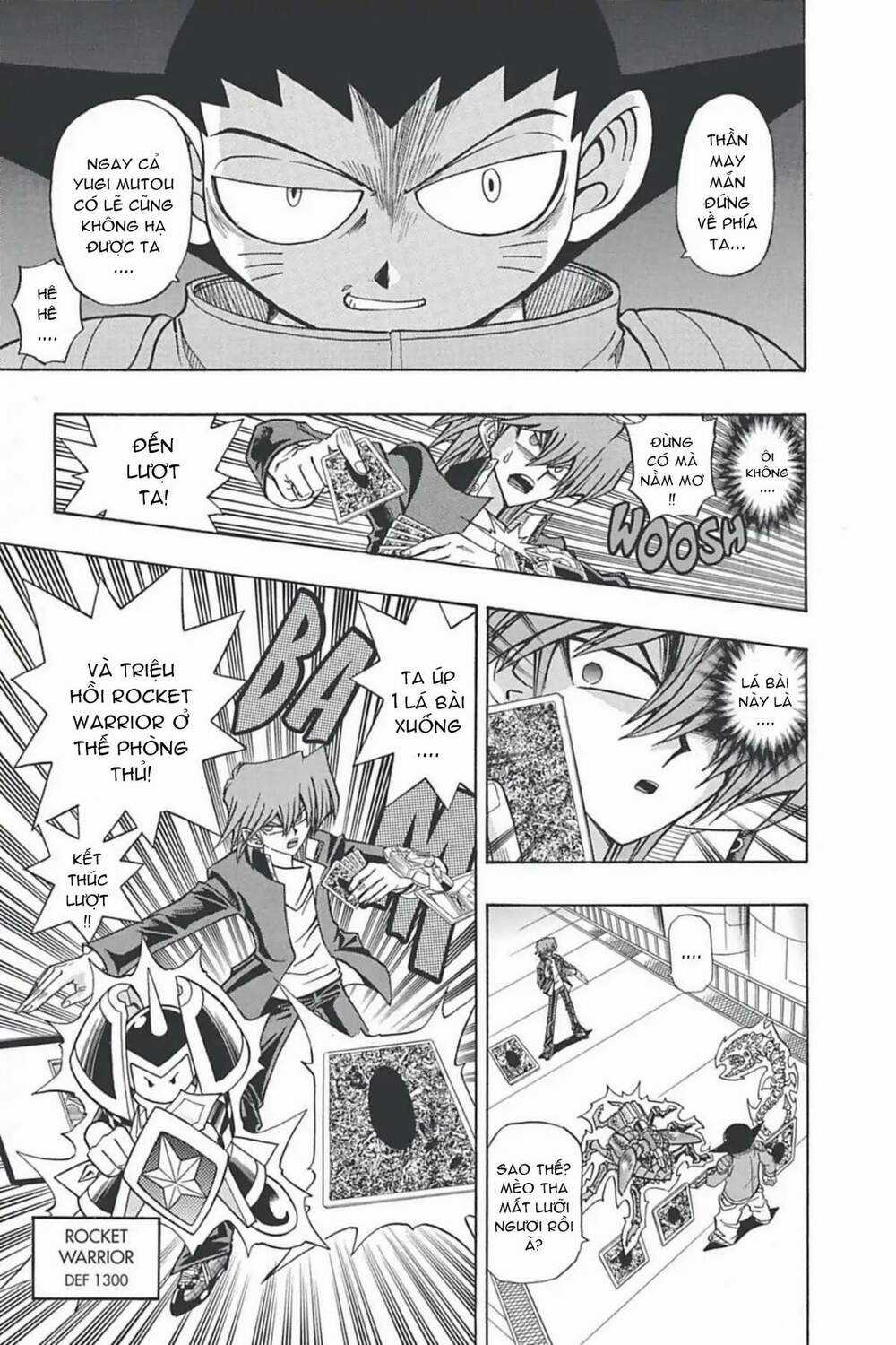 Yugi-Oh-R!! Chapter 5 trang 14