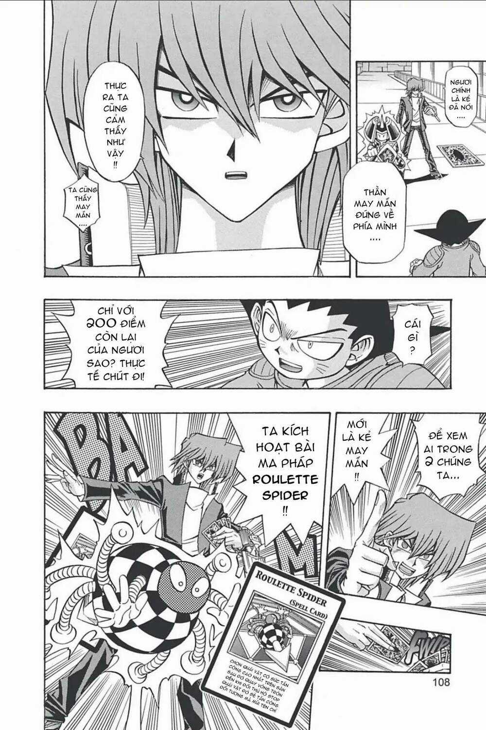 Yugi-Oh-R!! Chapter 5 trang 17