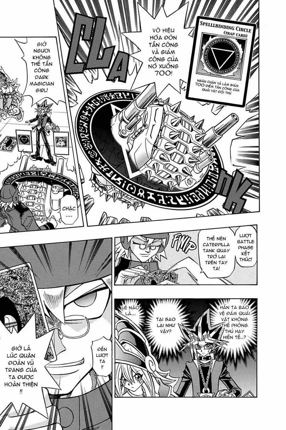 Yugi-Oh-R!! Chapter 6 trang 12