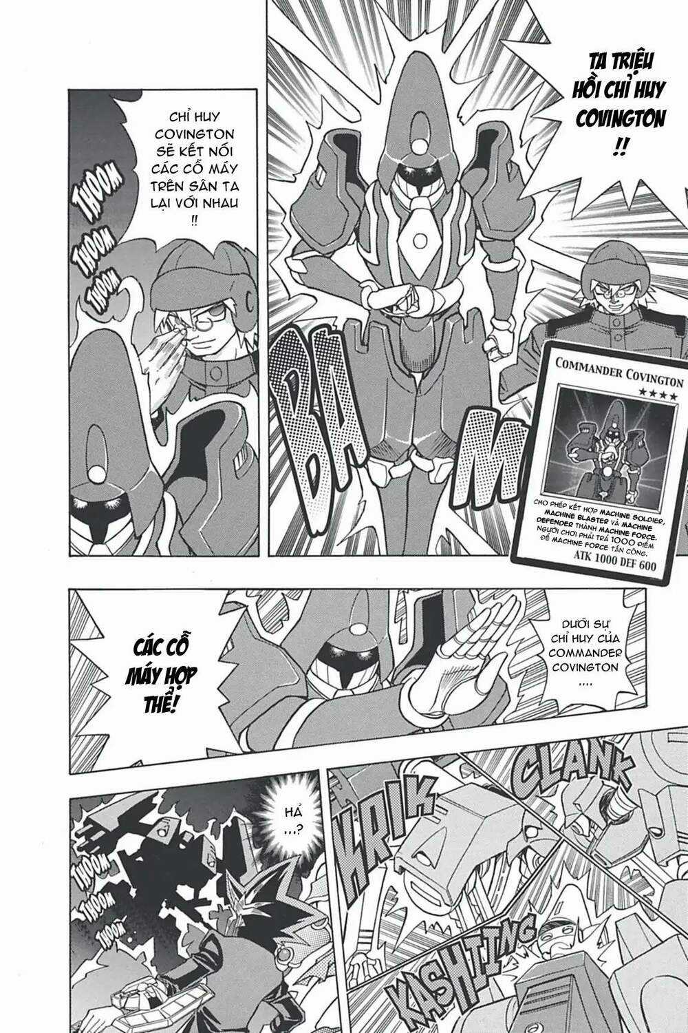 Yugi-Oh-R!! Chapter 6 trang 13