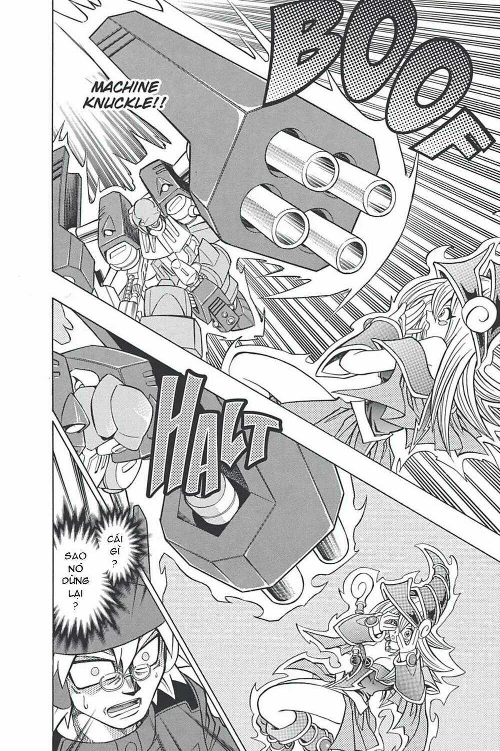 Yugi-Oh-R!! Chapter 6 trang 15