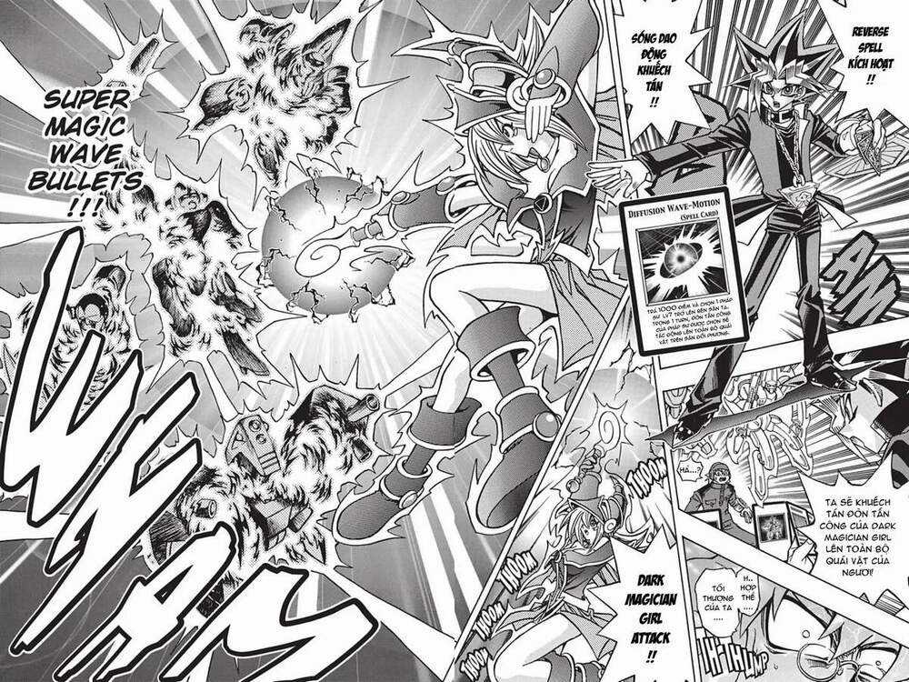 Yugi-Oh-R!! Chapter 6 trang 17