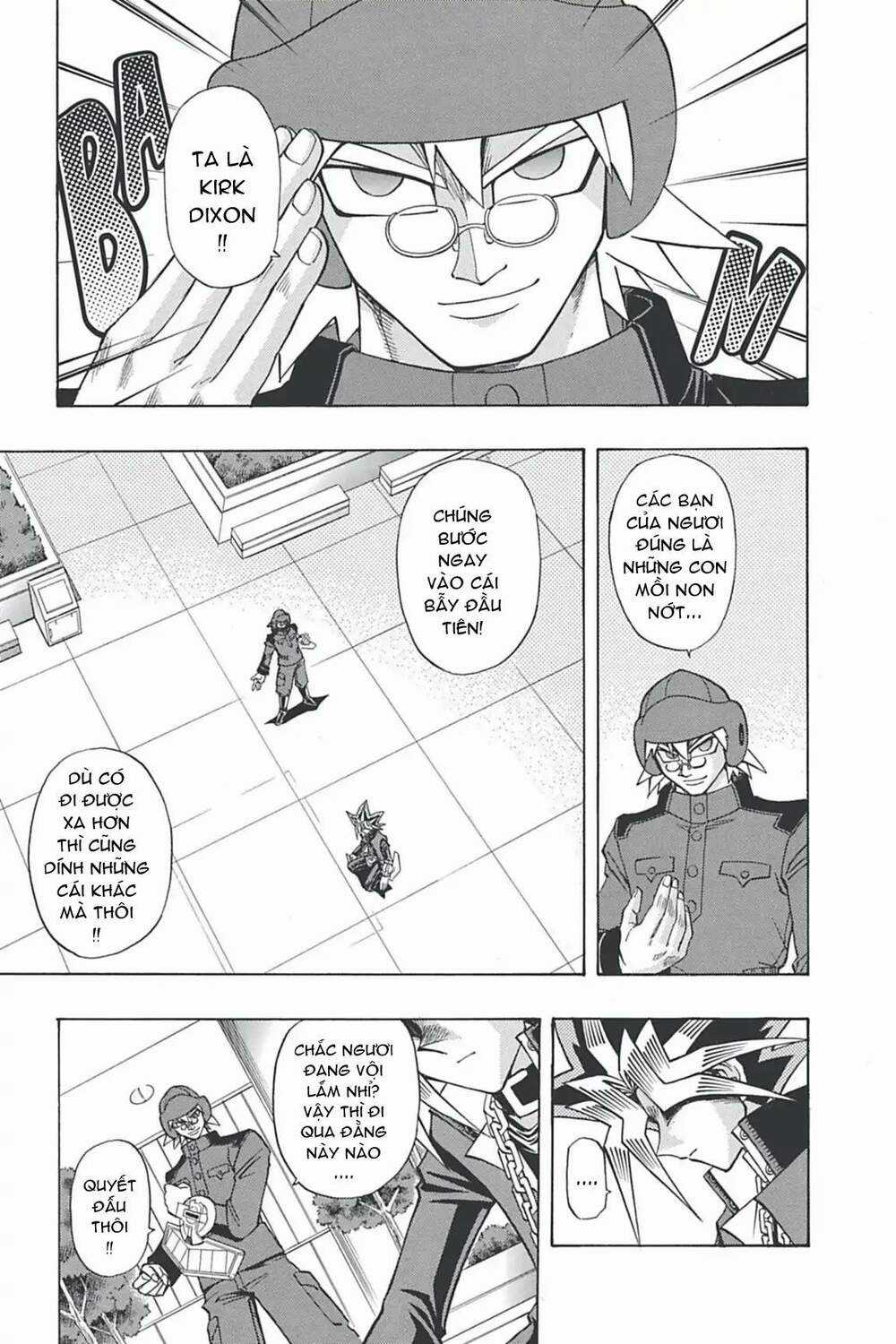 Yugi-Oh-R!! Chapter 6 trang 2