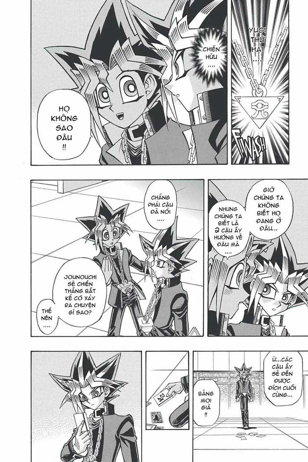Yugi-Oh-R!! Chapter 6 trang 20