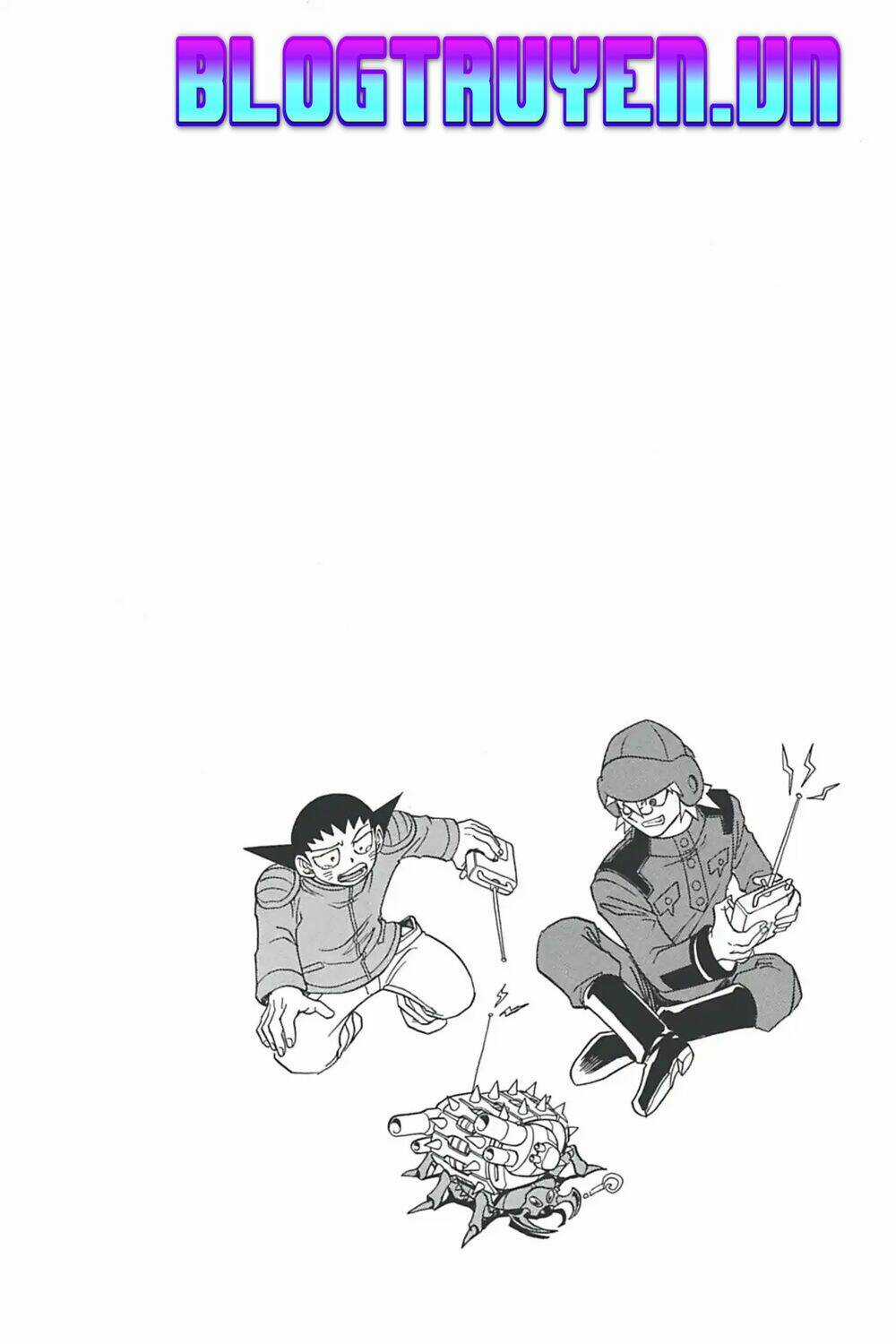 Yugi-Oh-R!! Chapter 6 trang 22