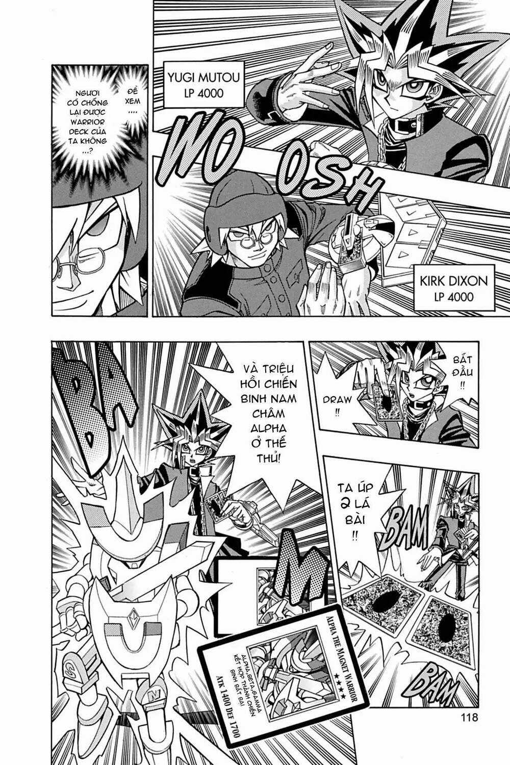 Yugi-Oh-R!! Chapter 6 trang 5