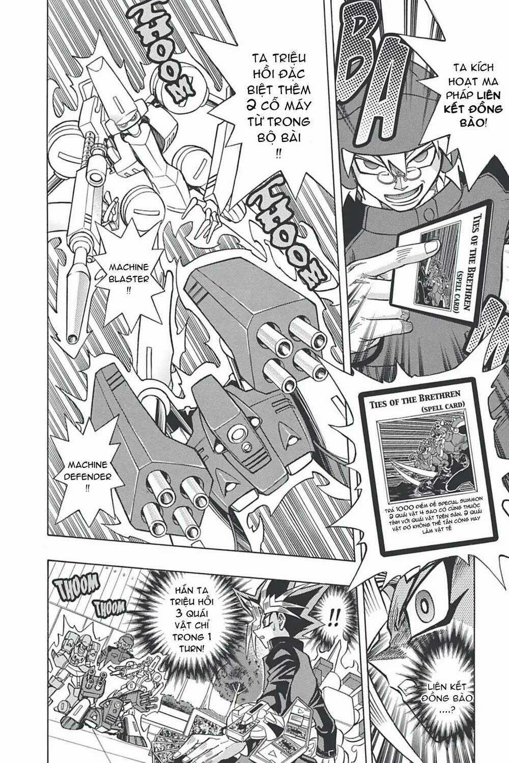 Yugi-Oh-R!! Chapter 6 trang 7