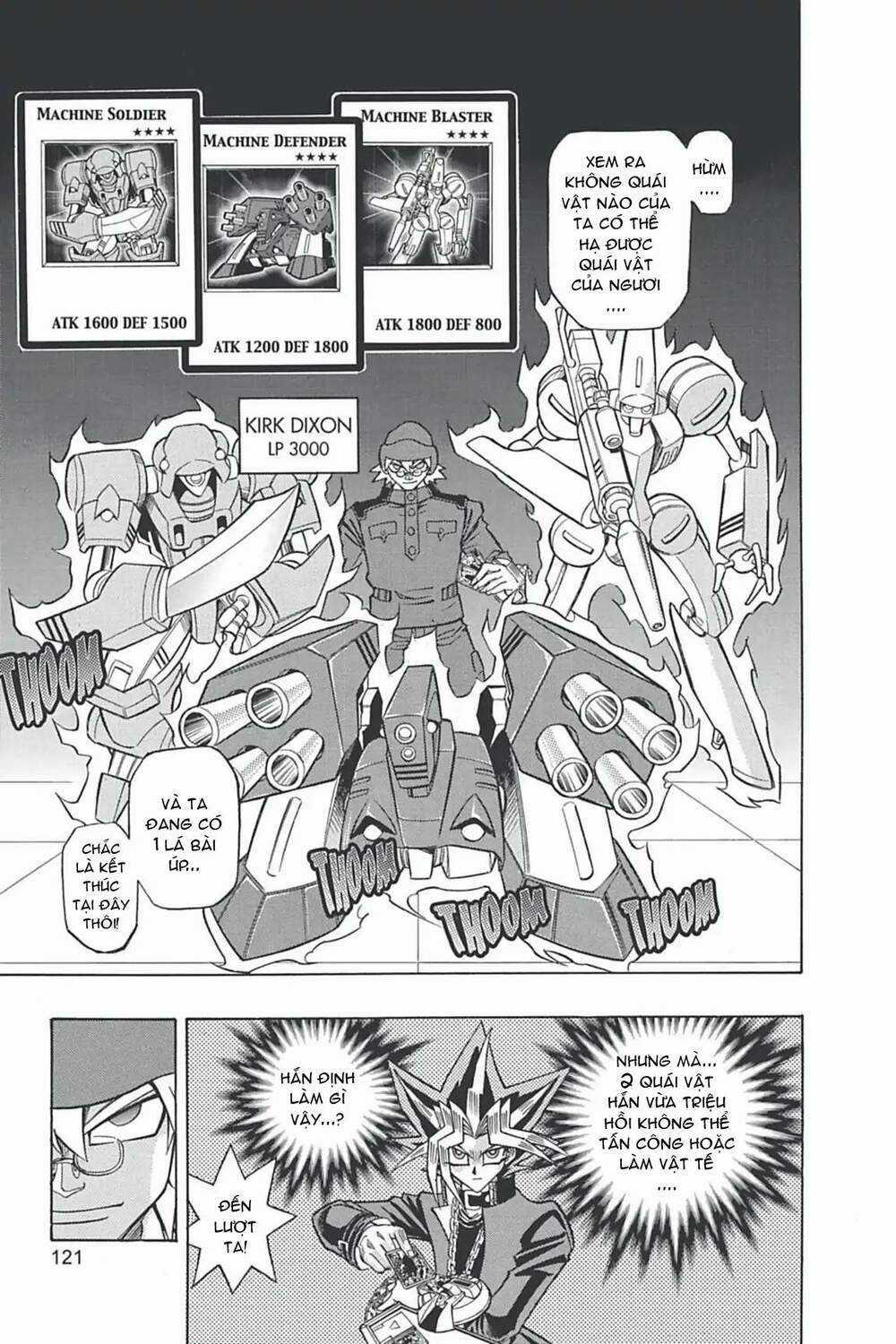 Yugi-Oh-R!! Chapter 6 trang 8