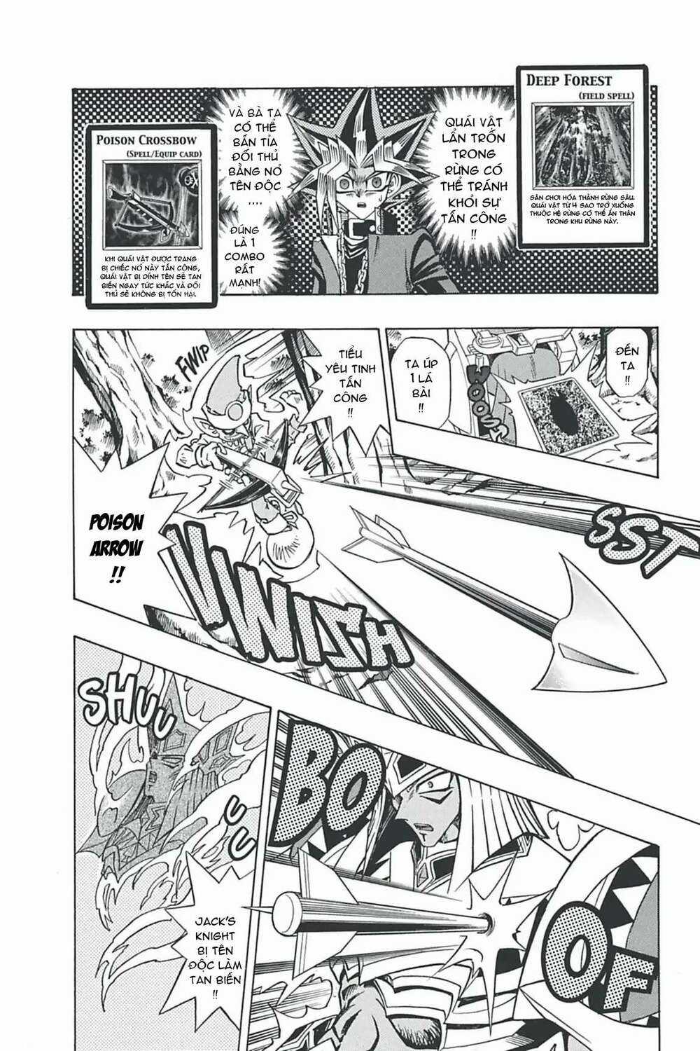 Yugi-Oh-R!! Chapter 8 trang 11
