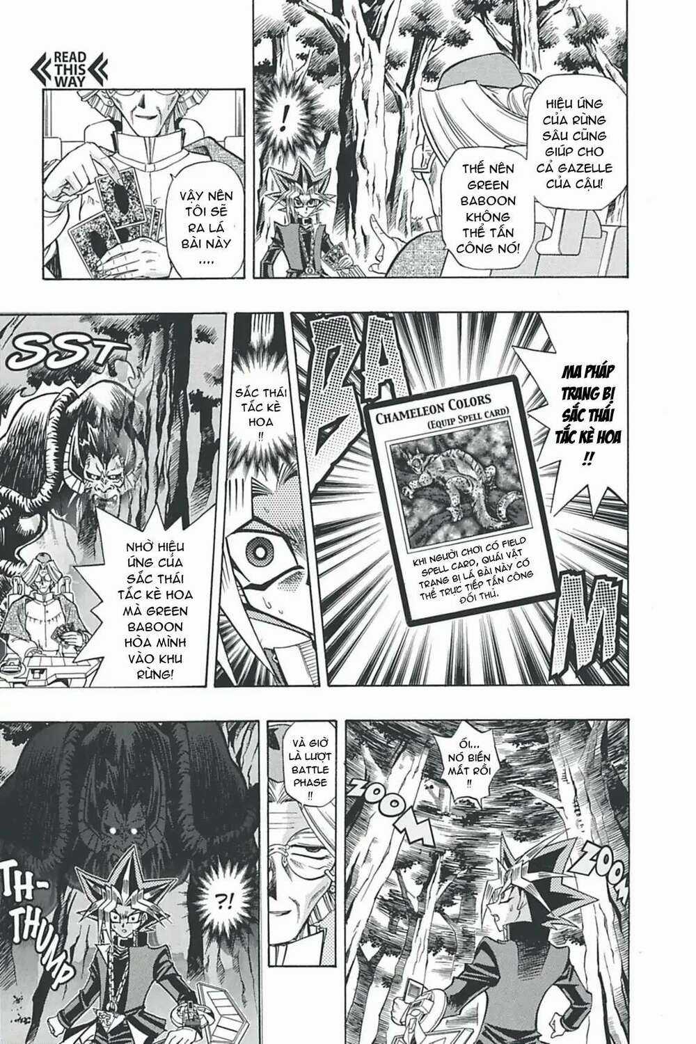 Yugi-Oh-R!! Chapter 8 trang 16