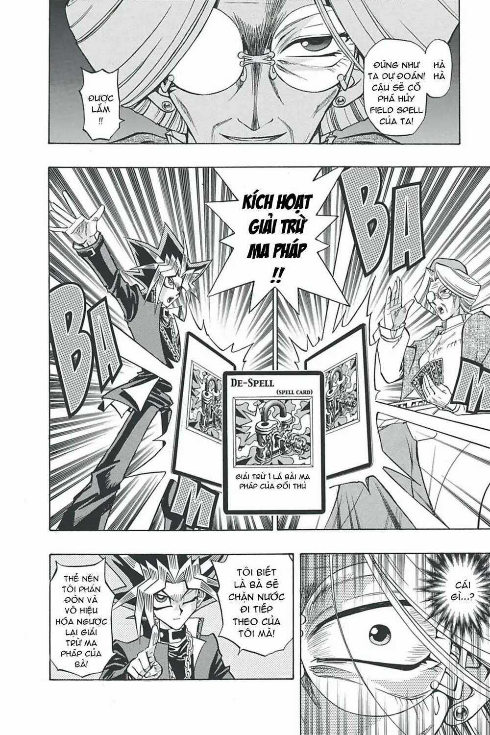 Yugi-Oh-R!! Chapter 8 trang 19