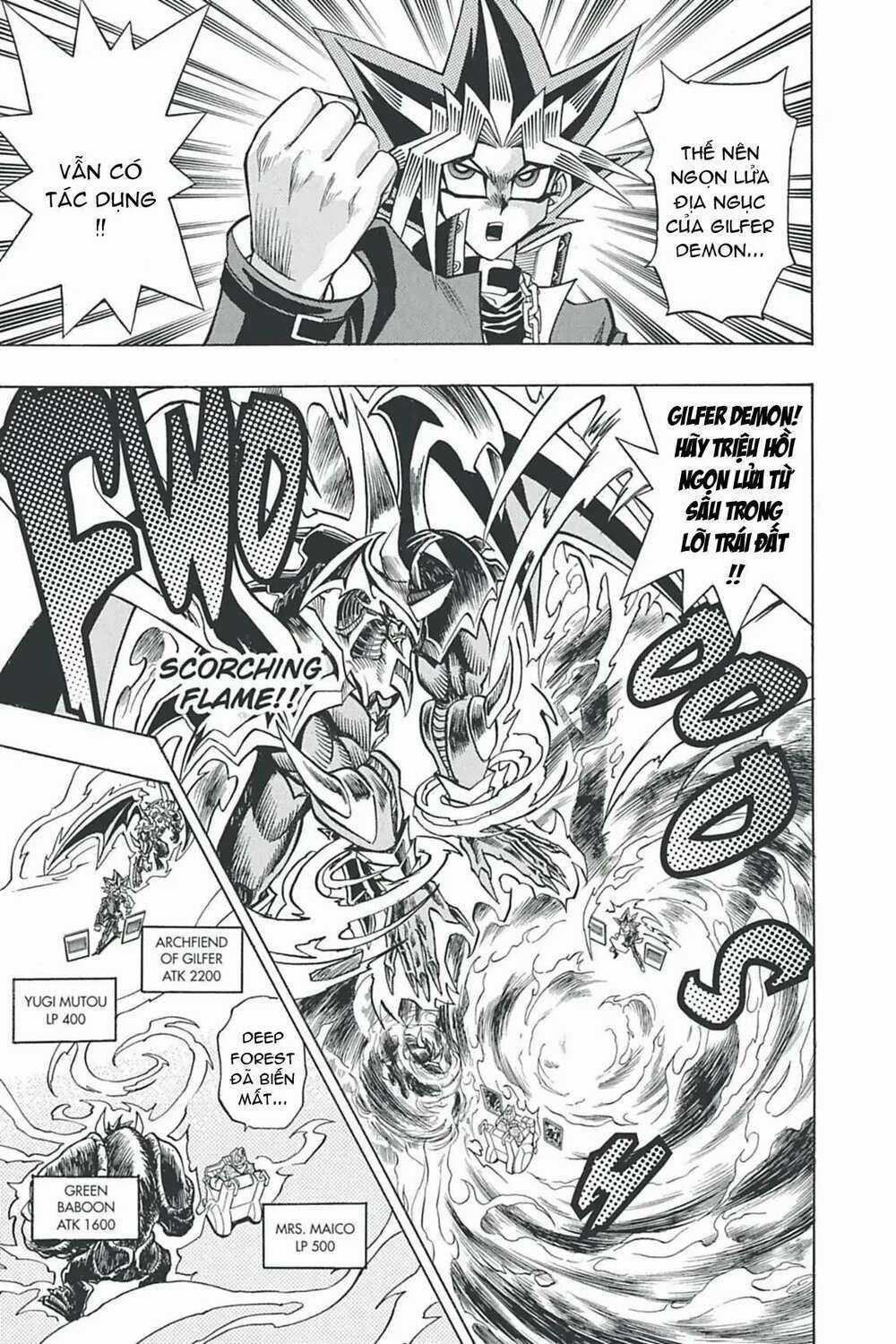 Yugi-Oh-R!! Chapter 8 trang 20