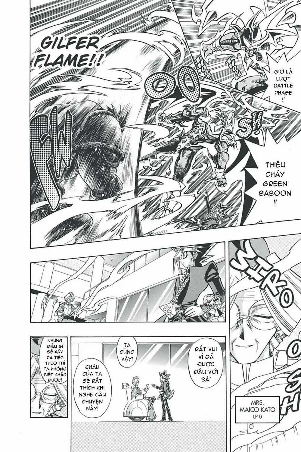 Yugi-Oh-R!! Chapter 8 trang 21