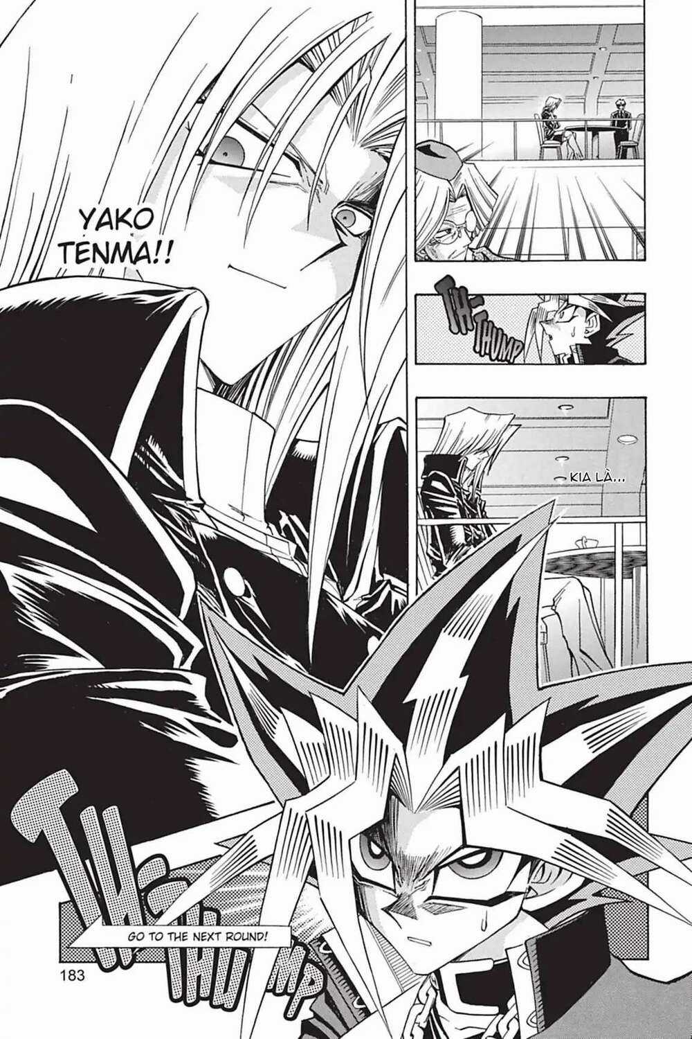 Yugi-Oh-R!! Chapter 8 trang 22