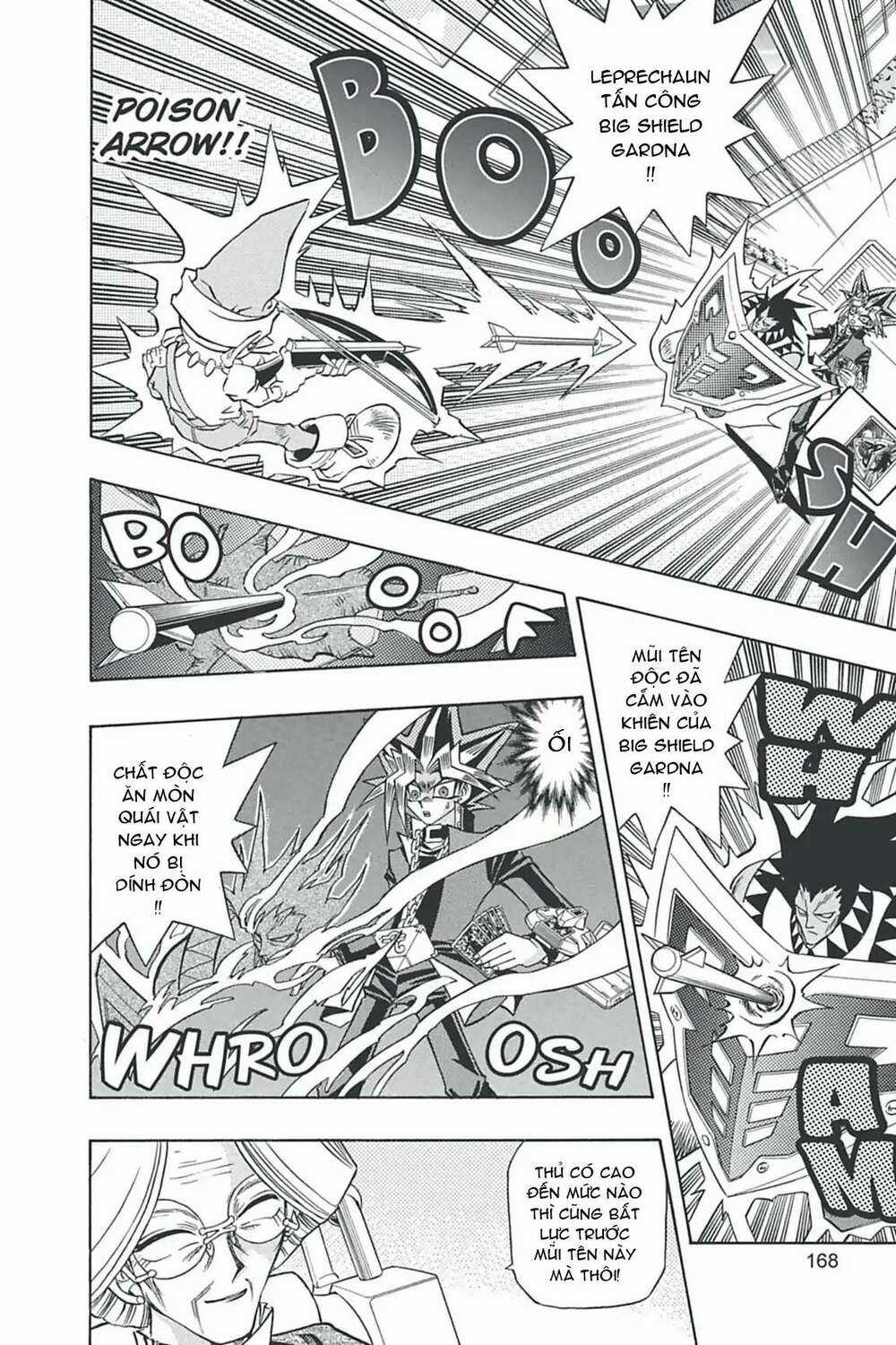 Yugi-Oh-R!! Chapter 8 trang 7