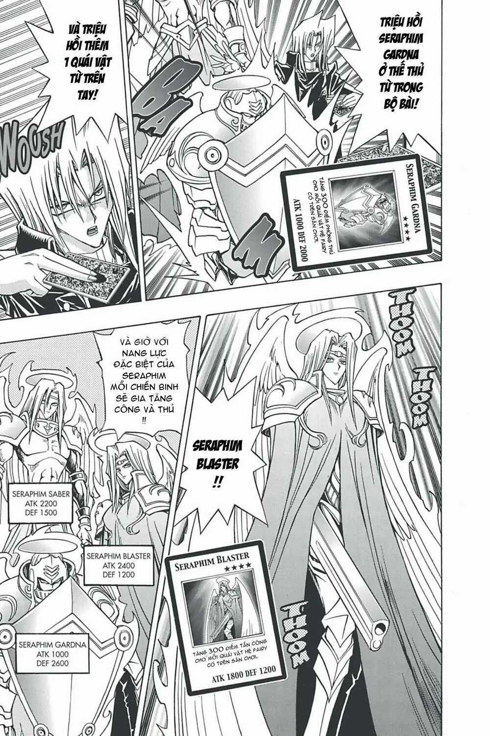 Yugi-Oh-R!! Chapter 9 trang 12