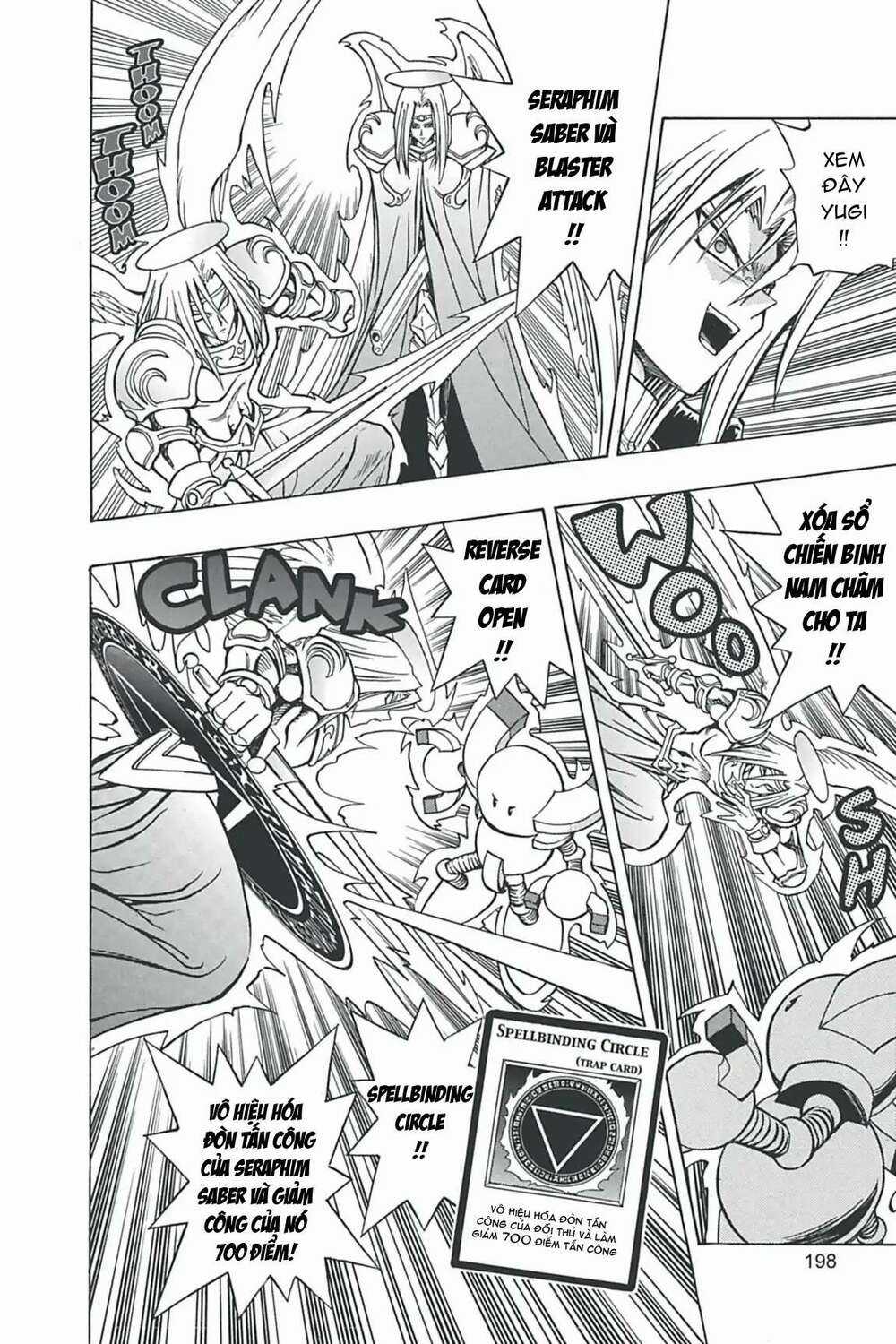 Yugi-Oh-R!! Chapter 9 trang 13