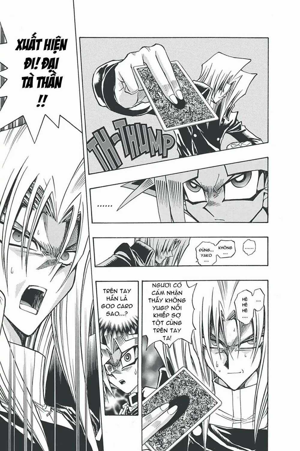 Yugi-Oh-R!! Chapter 9 trang 18